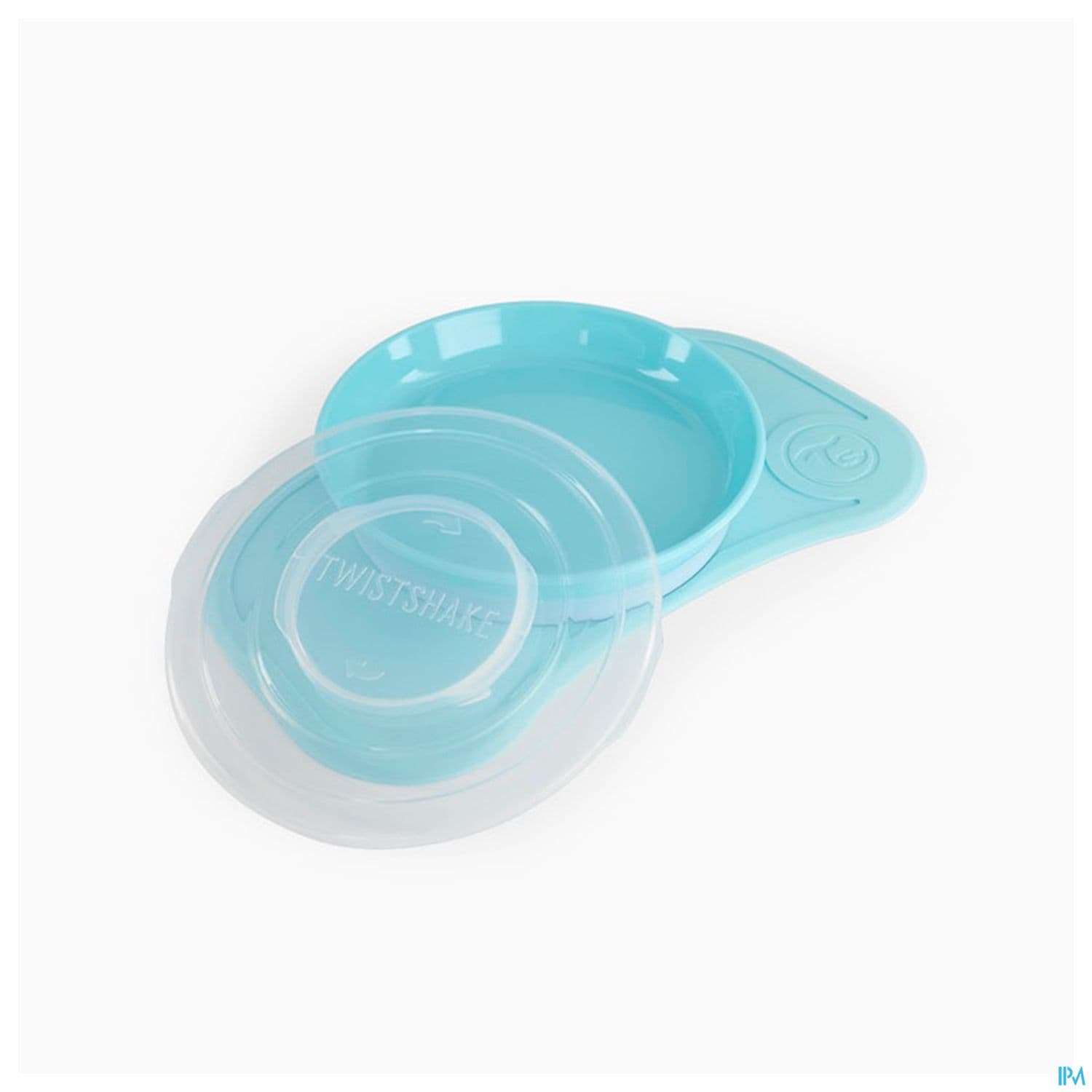 TWISTSHAKE MINI PLATEAU CLICK BLEU — Grande Pharmacie de la Gare - Sartrouville