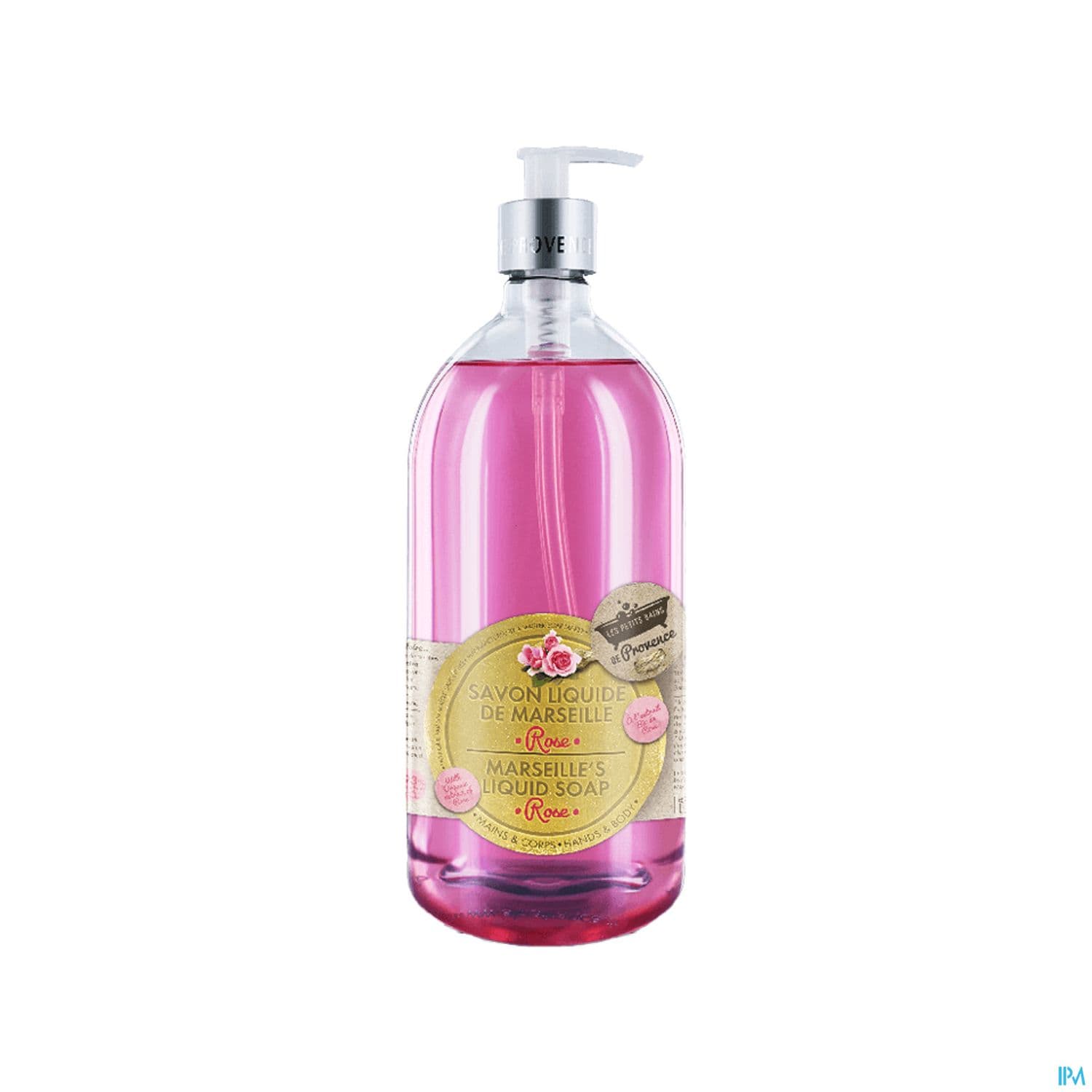 PETIT BAIN PROV SAV LIQ ROSE 1L — Pharmacie SO OUEST