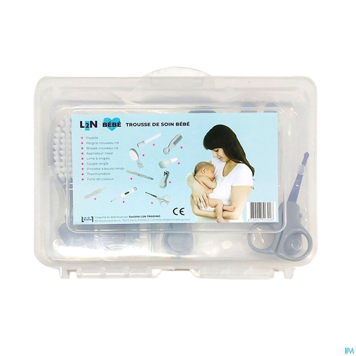 L2N BEBE TROUSSE DE SOIN BEBE