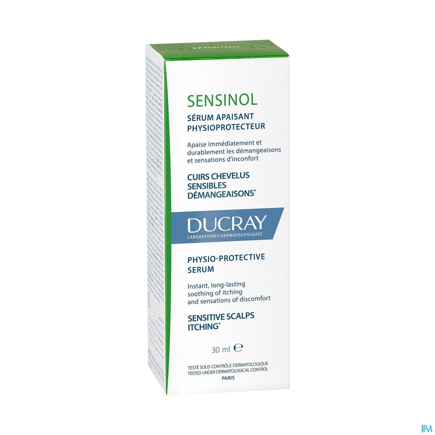 SENSINOL SERUM APAIS SPR 30ML