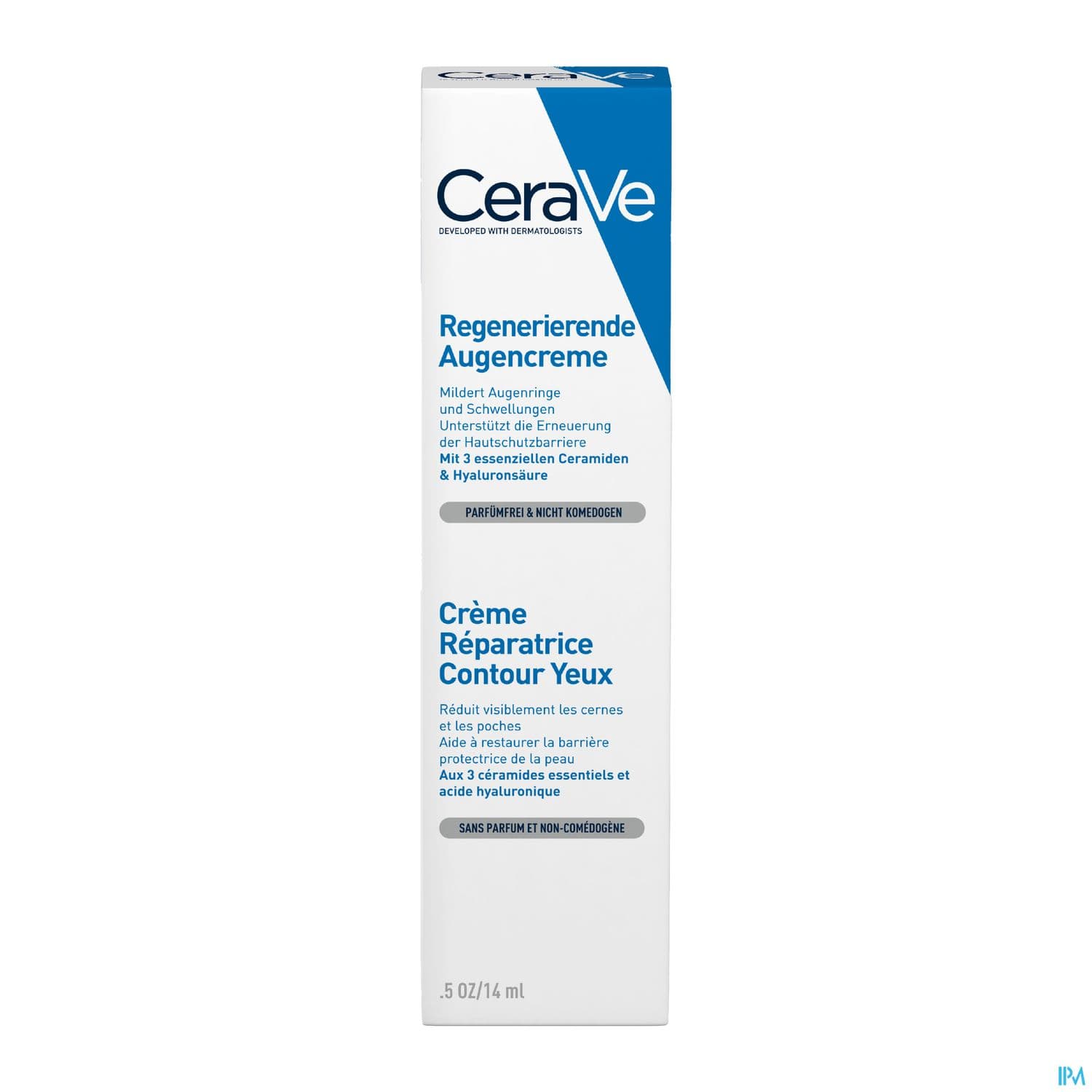 CERAVE CR REPAR CONTOUR YEUX 14ML