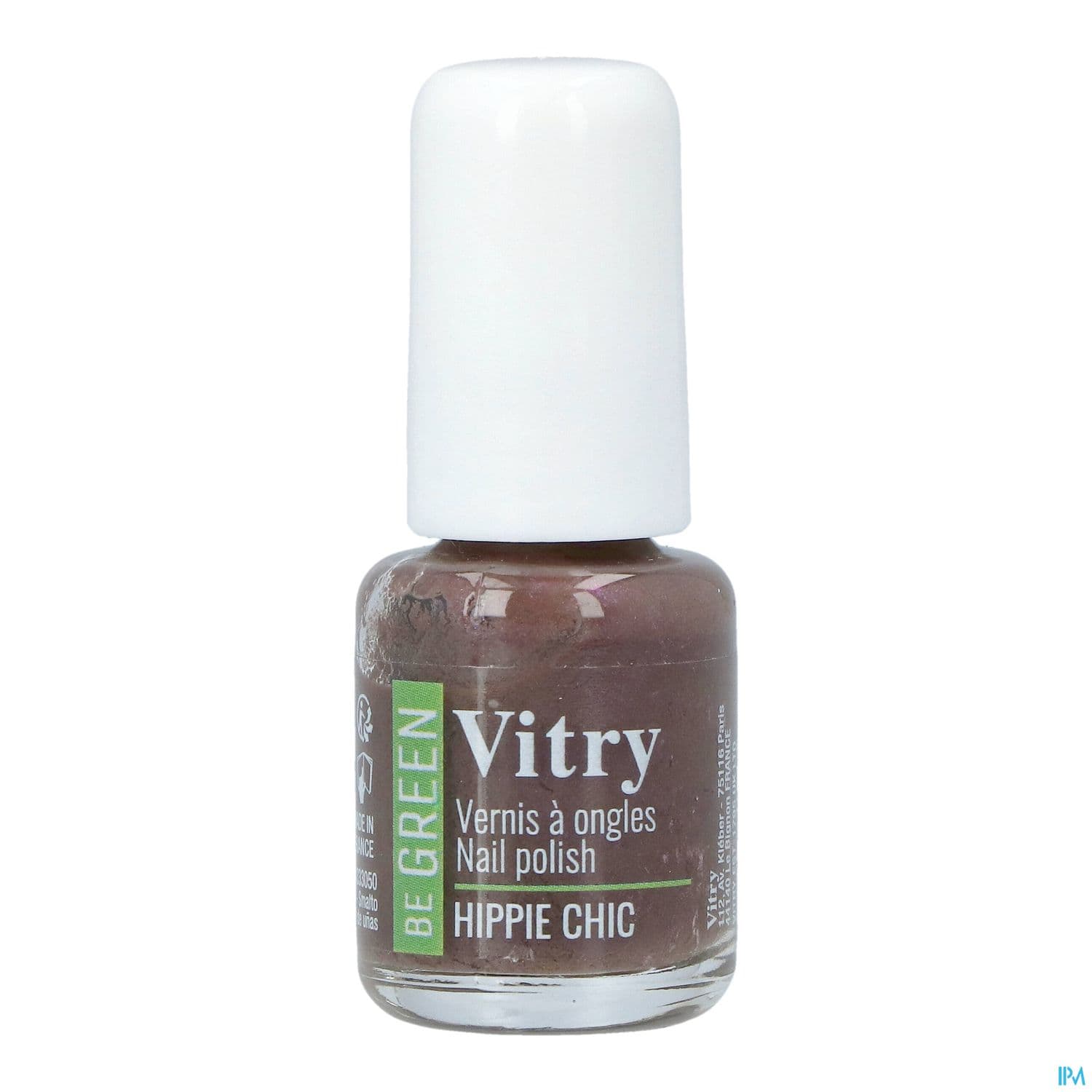 VITRY VERNIS BE GREEN HIPPIE CHIC