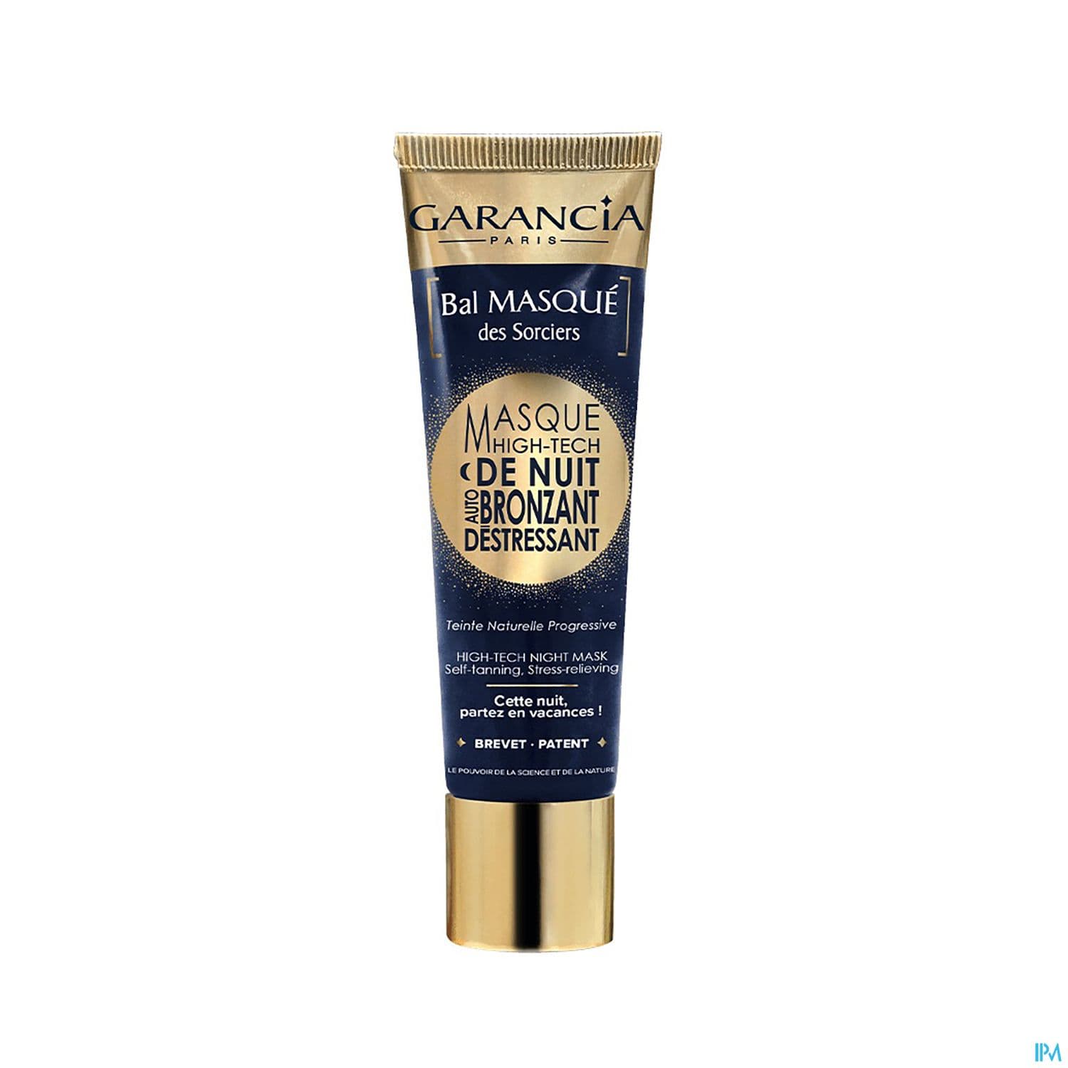 Garancia Bal Masque Des Sorciers Nuit Autobronzant Destressant 50ml — Pharmacie Sautel