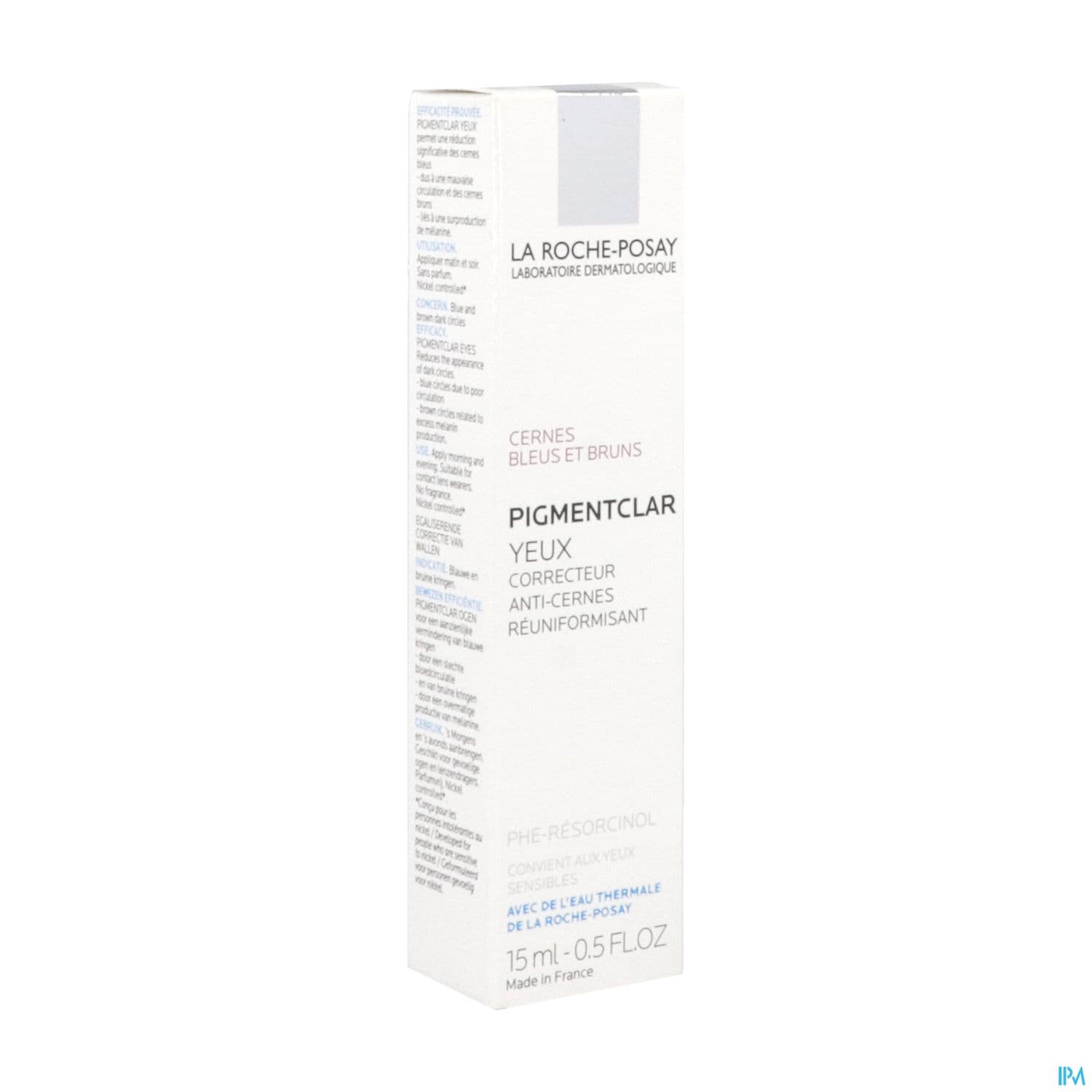 La Roche Posay Pigmentclar Yeux 15ml