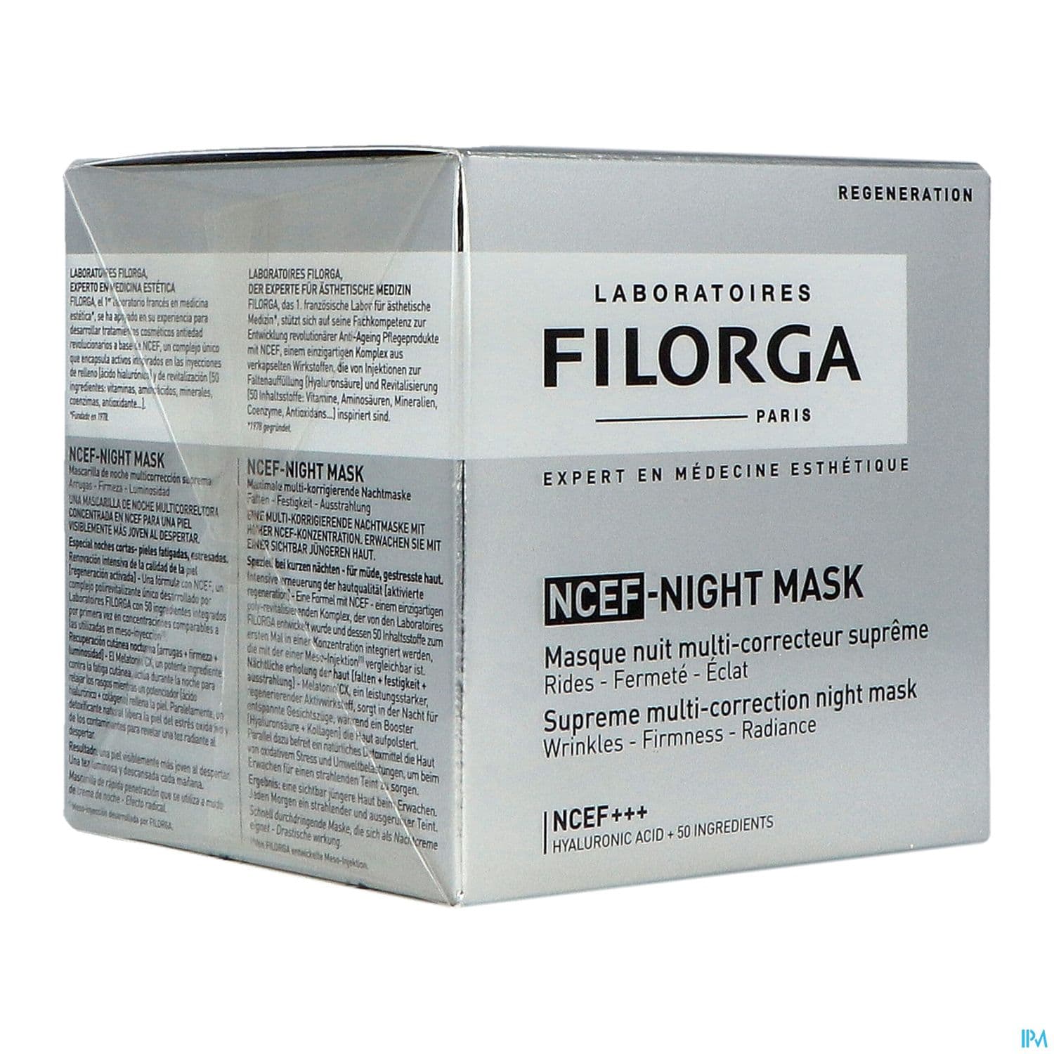 Filorga Ncef Night Mask 50ml