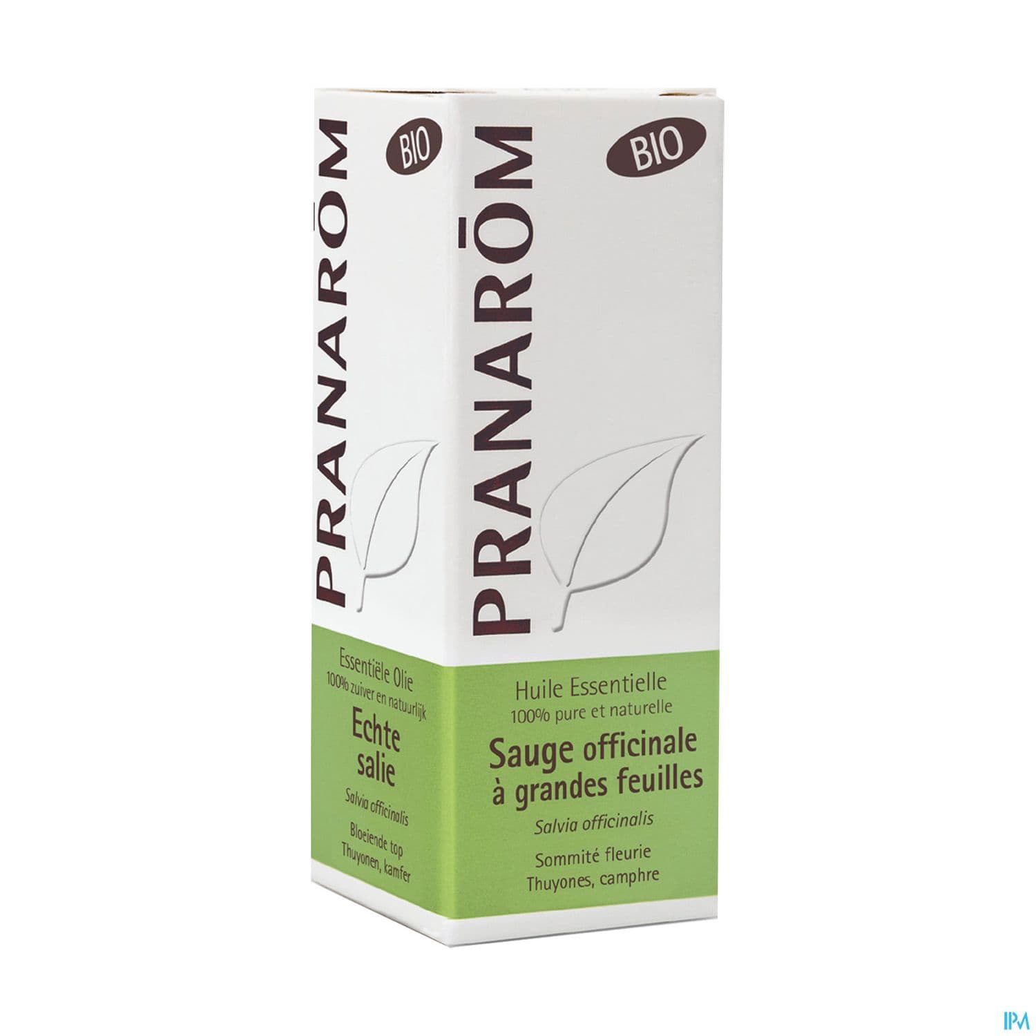 PRANAROM HE BIO SAUGE OFFICIN 10ML — Pharmacie Cannes Riviera
