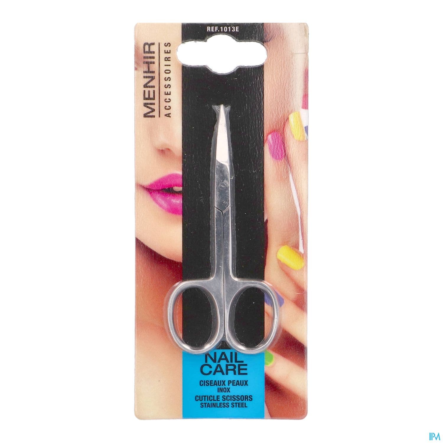 Vitry Ciseaux Peaux Inox Asie