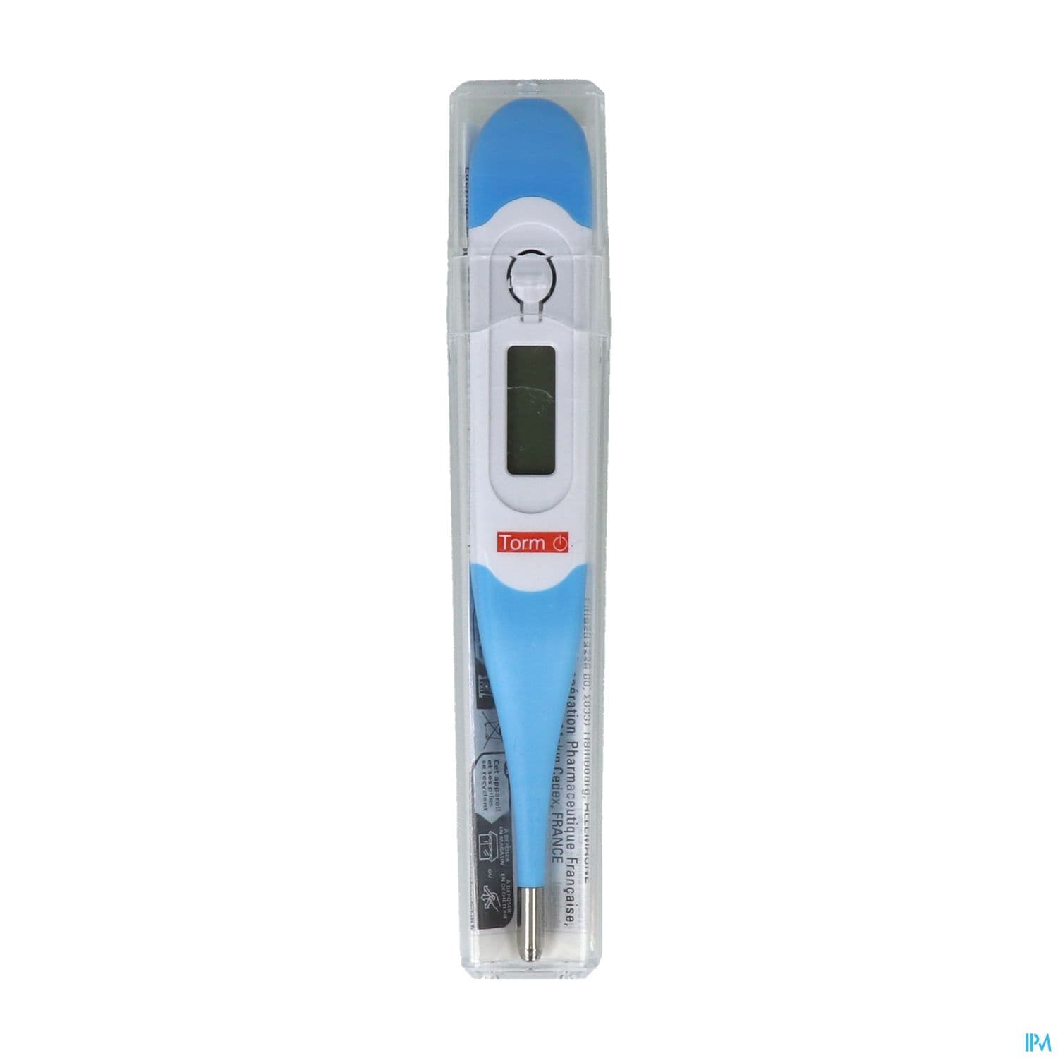 Cooper Torm Thermometre Electronique 10s Embout Flexible