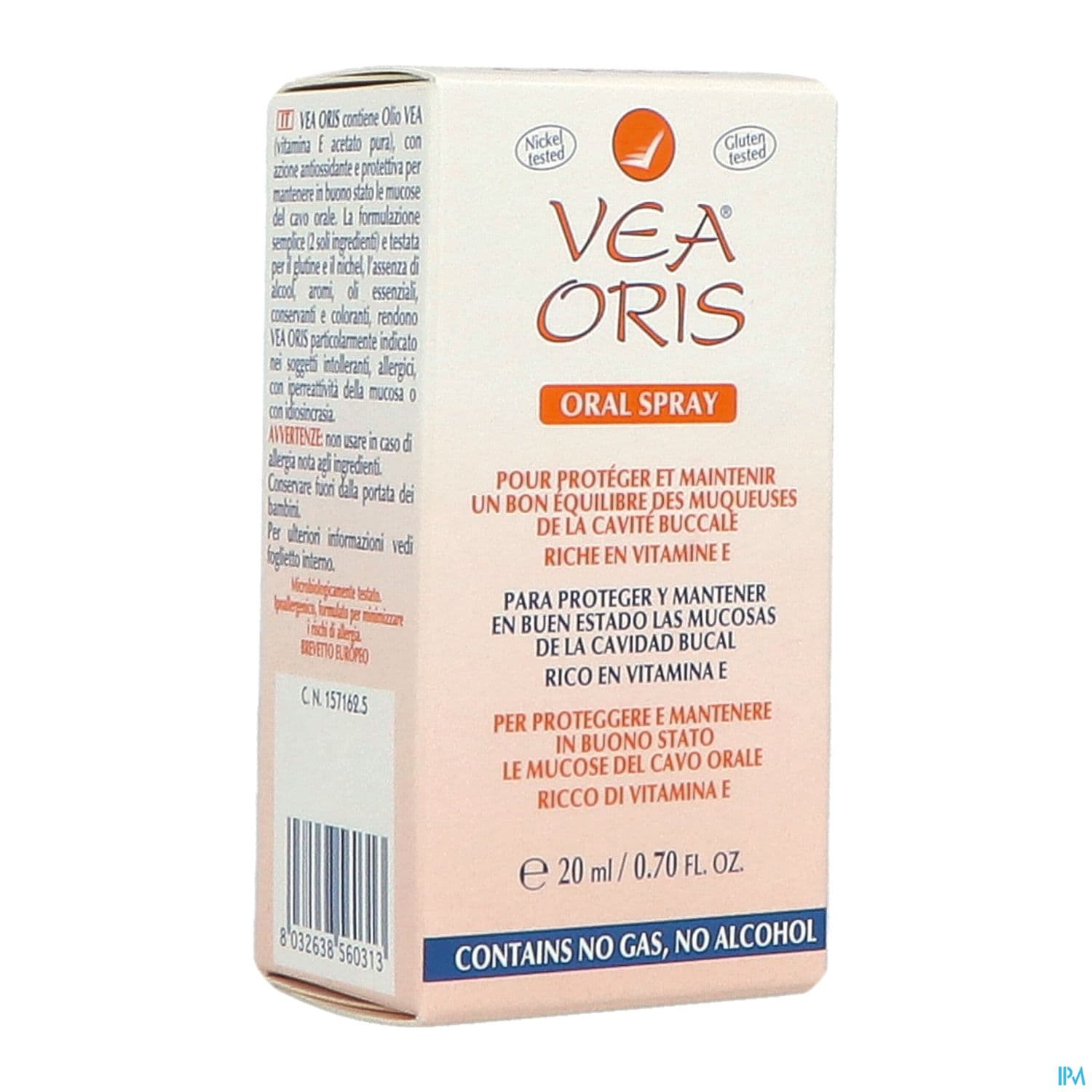 VEA ORIS FL 20ML — Pharmacie du Carrefour - Bourg-en-Bresse