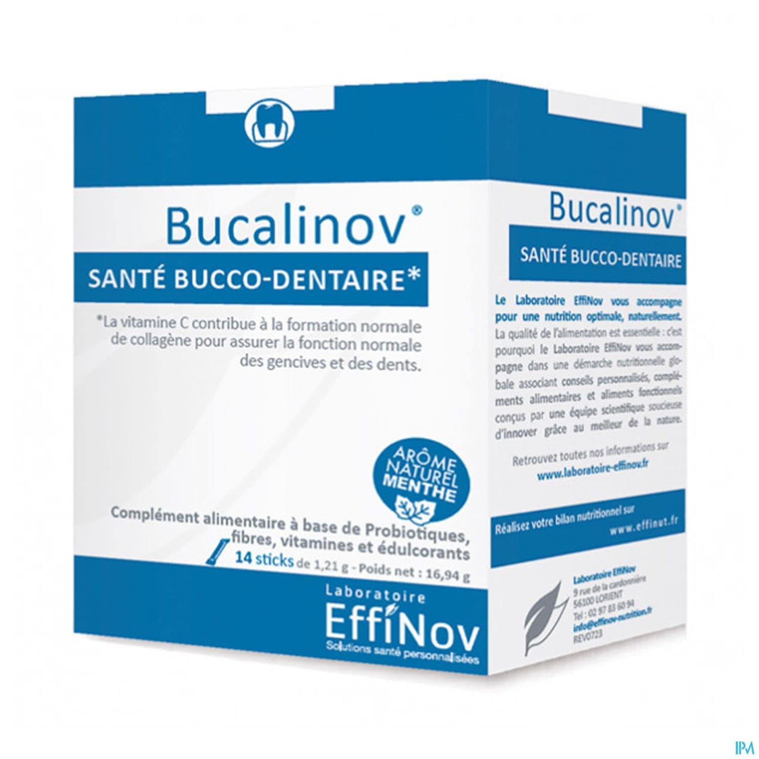 BUCALINOV STICK 14