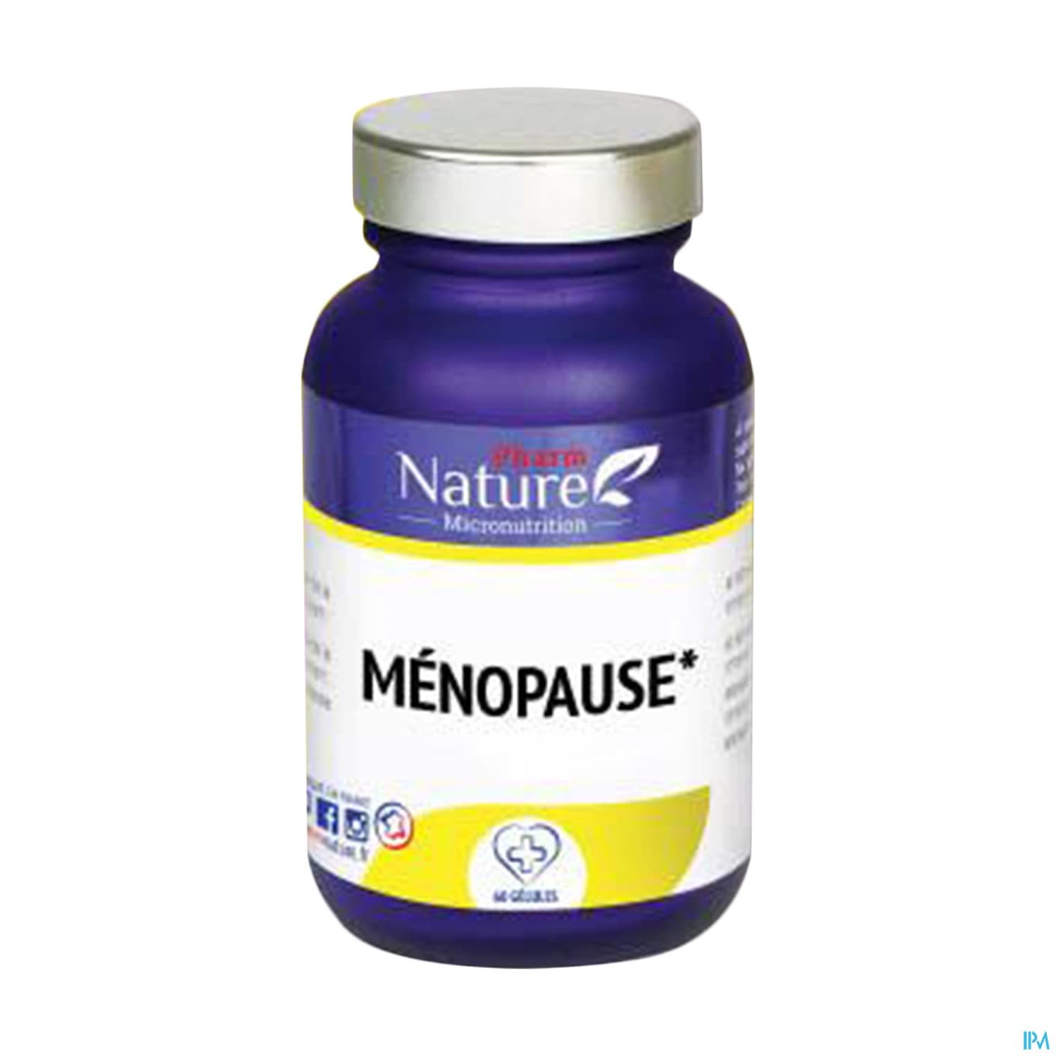 NATURE ATT MENOPAUSE GELULE 60