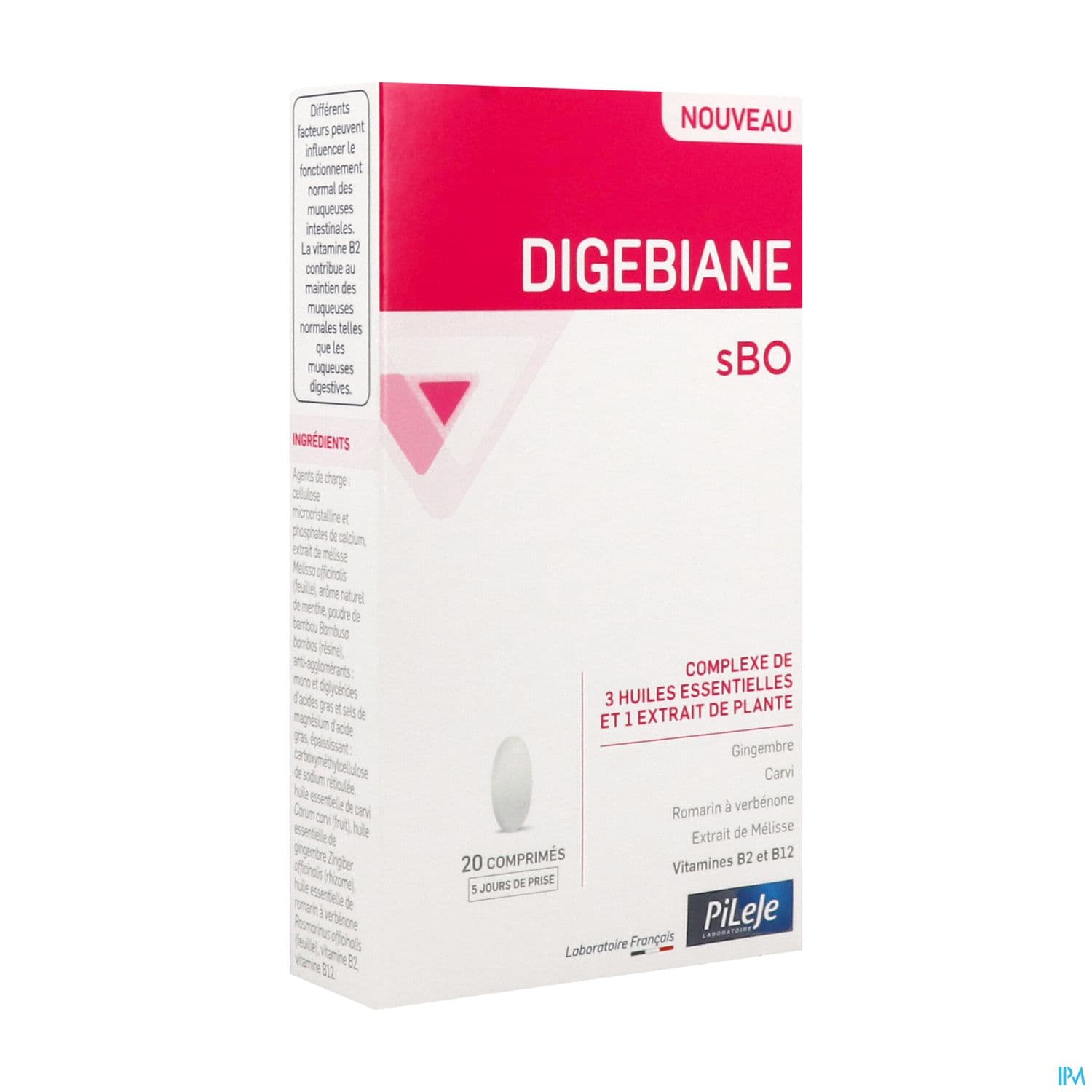 DIGEBIANE SBO CPR 20