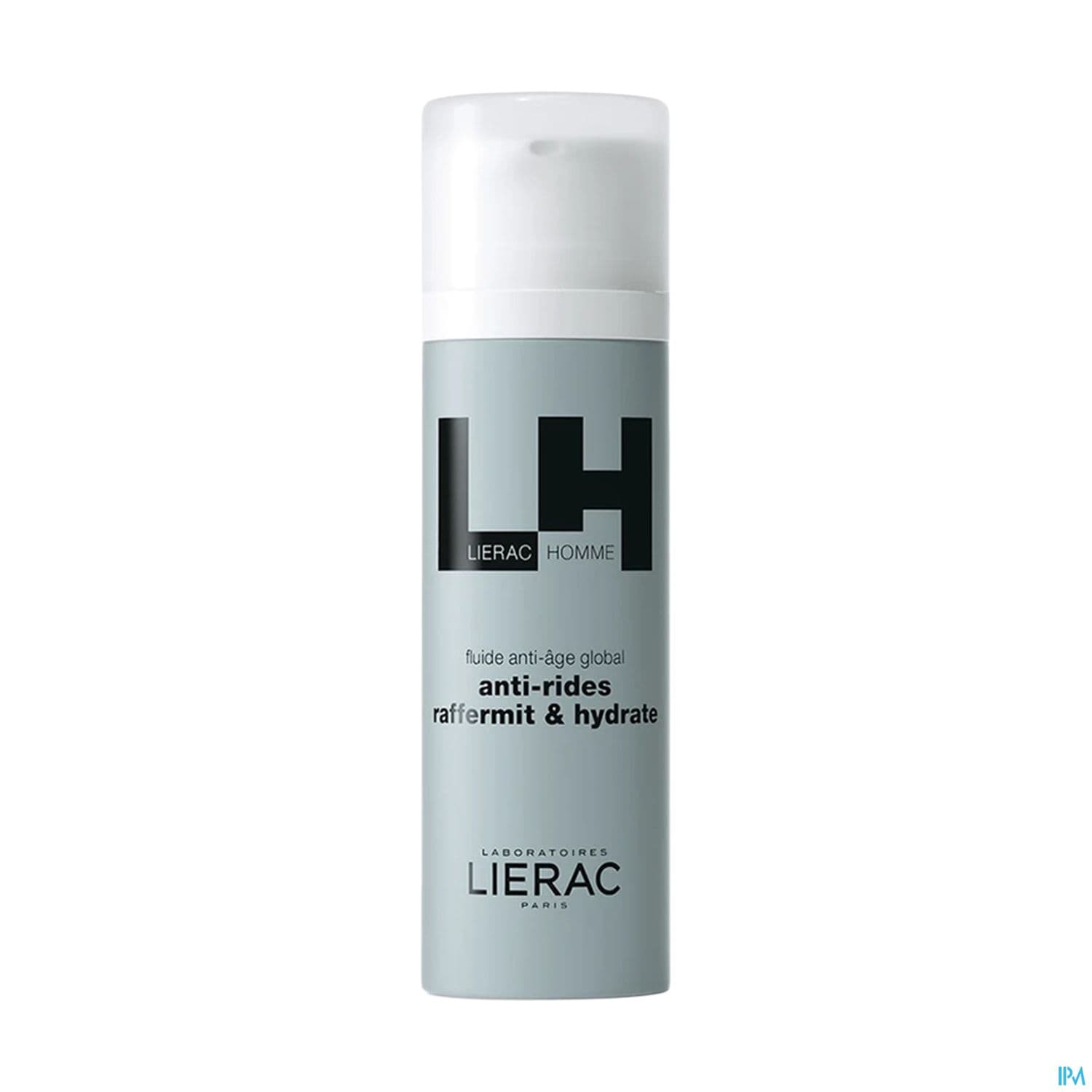 LIERAC HOM FLUID A/AGE GLOBAL 50ML