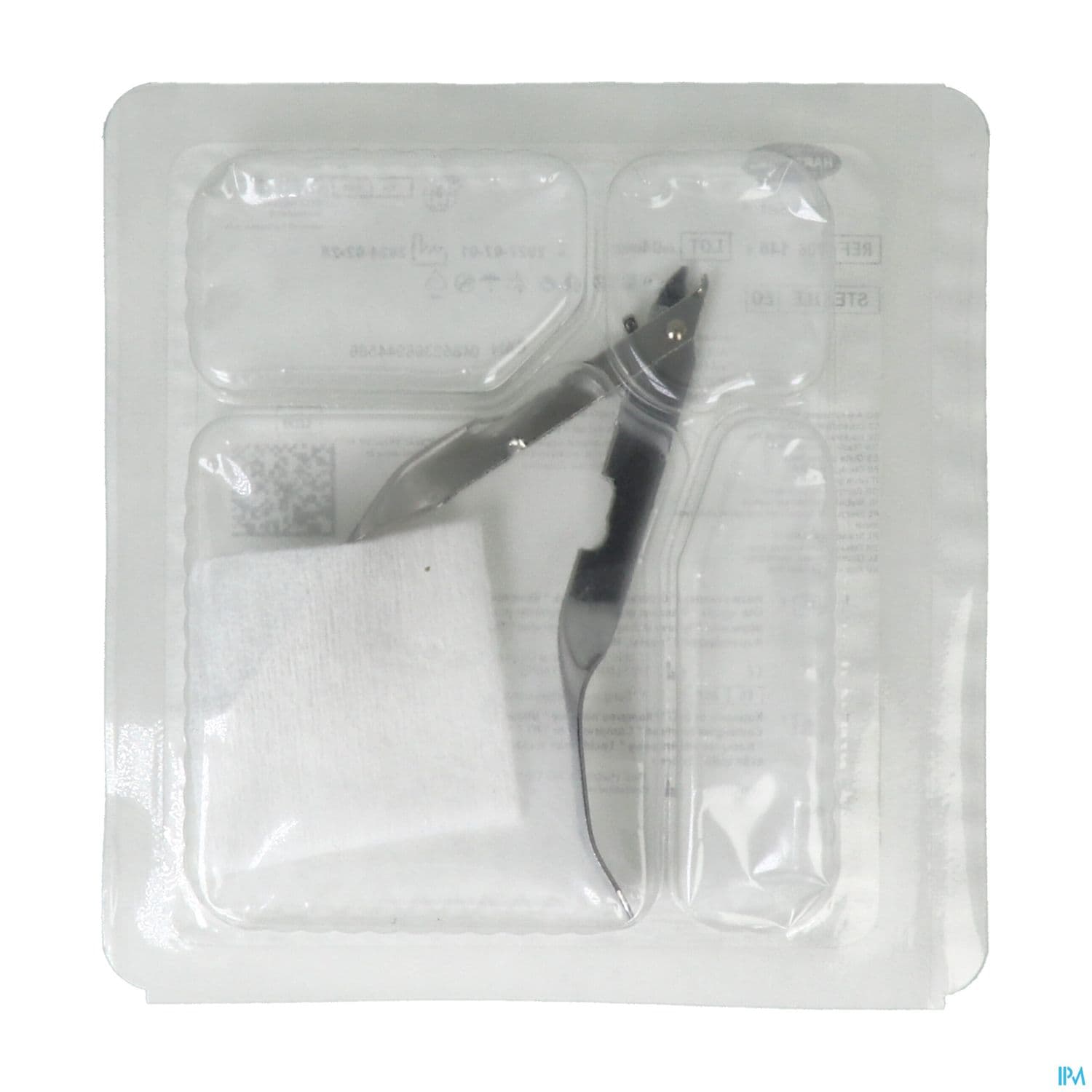 Hartmann Mediset Ote Agrafe Metal