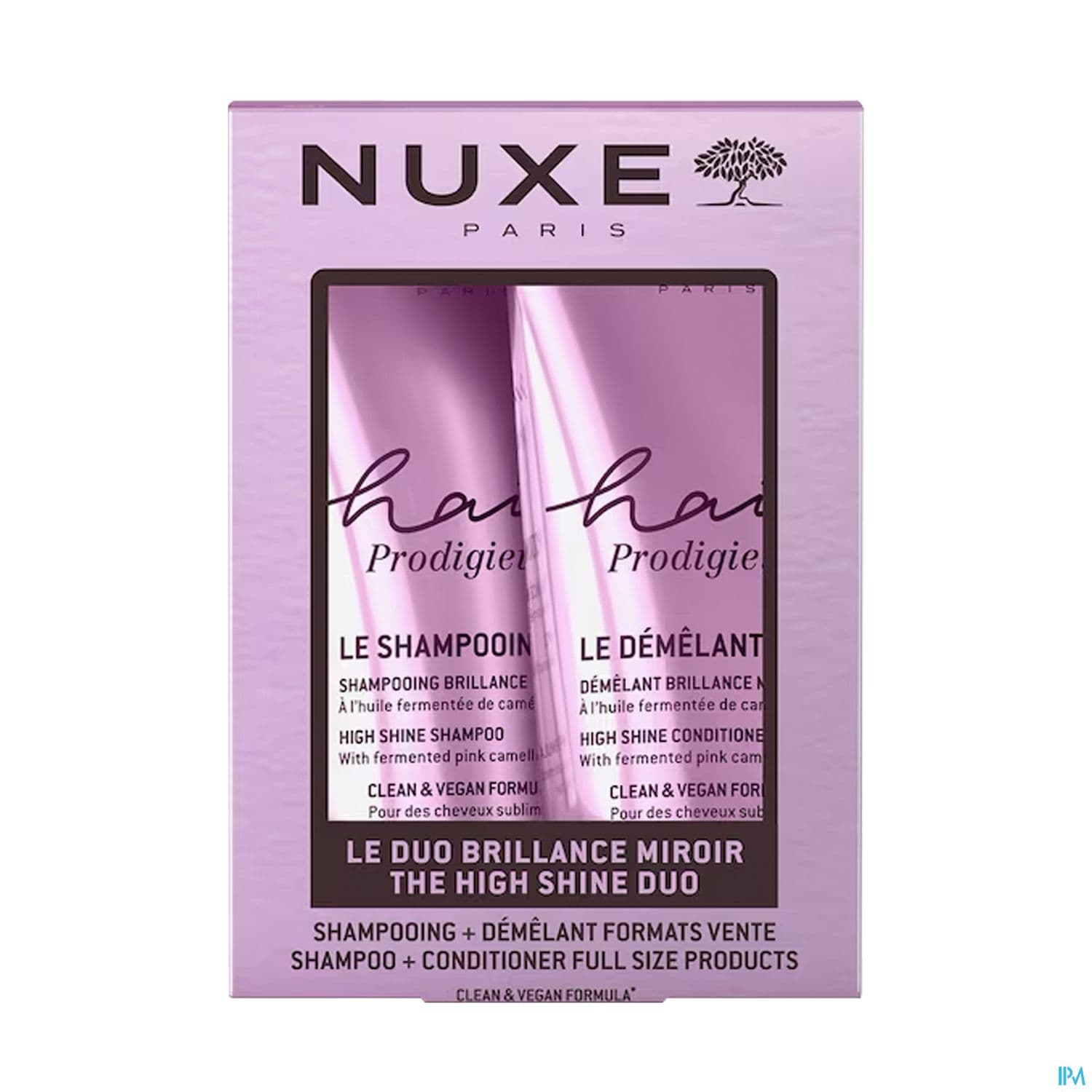 NUXE HAIR PRODIGIEUX SH+DEMEL