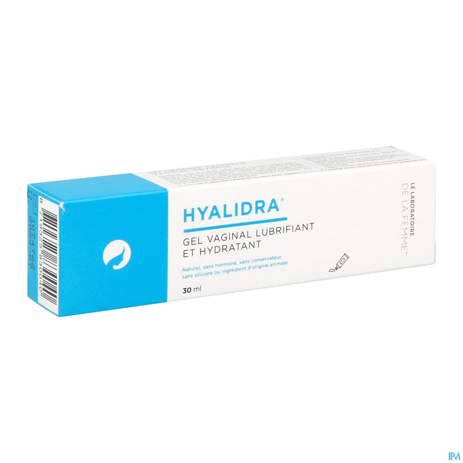 HYALIDRA GEL VAG LUBRIF/HYD 30ML