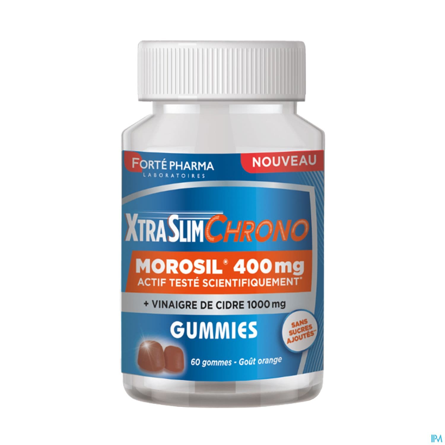 XTRA SLIM CHRONO MOROSIL GUMM60