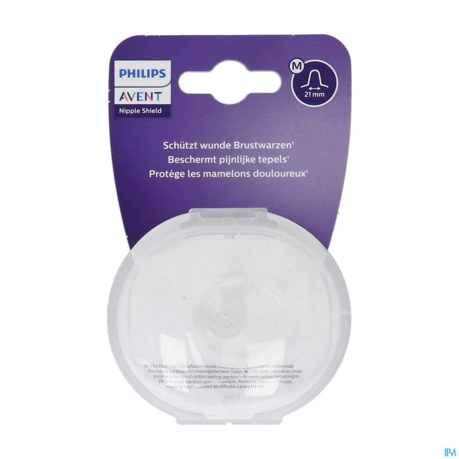 AVENT PROTEGE-MAM STANDARD 2