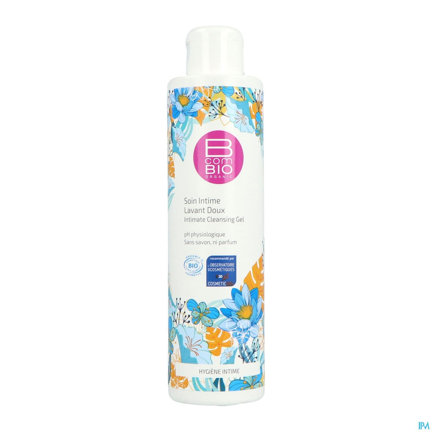 Bcombio Intime Soin Nettoyant Intime Flacon 200ml — Pharmacie Du Chatelet - Orleans