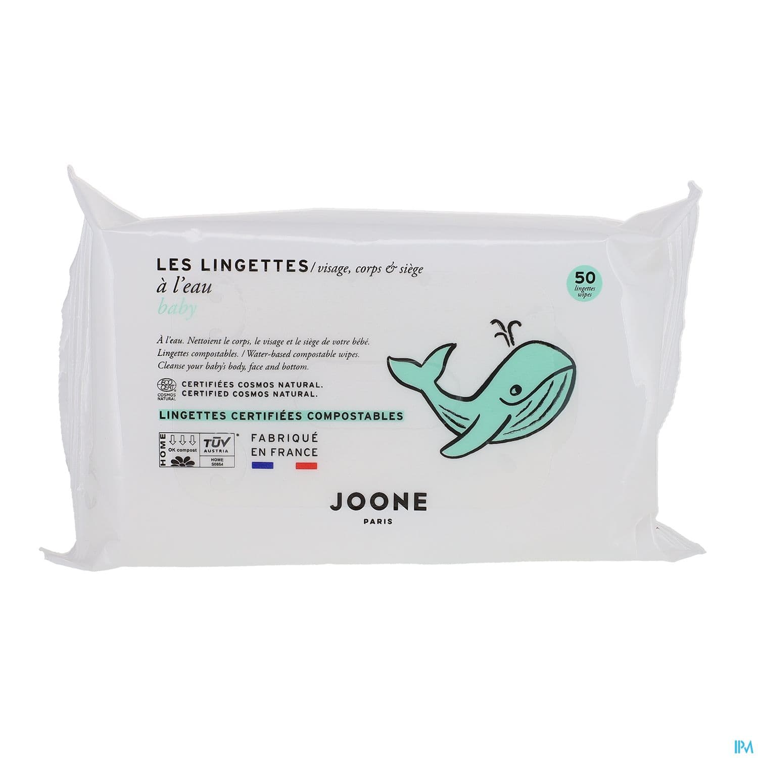 JOONE BB LINGET COMPOSTABLE EAU 50 — Neopharm Pharmacie de la Plaine