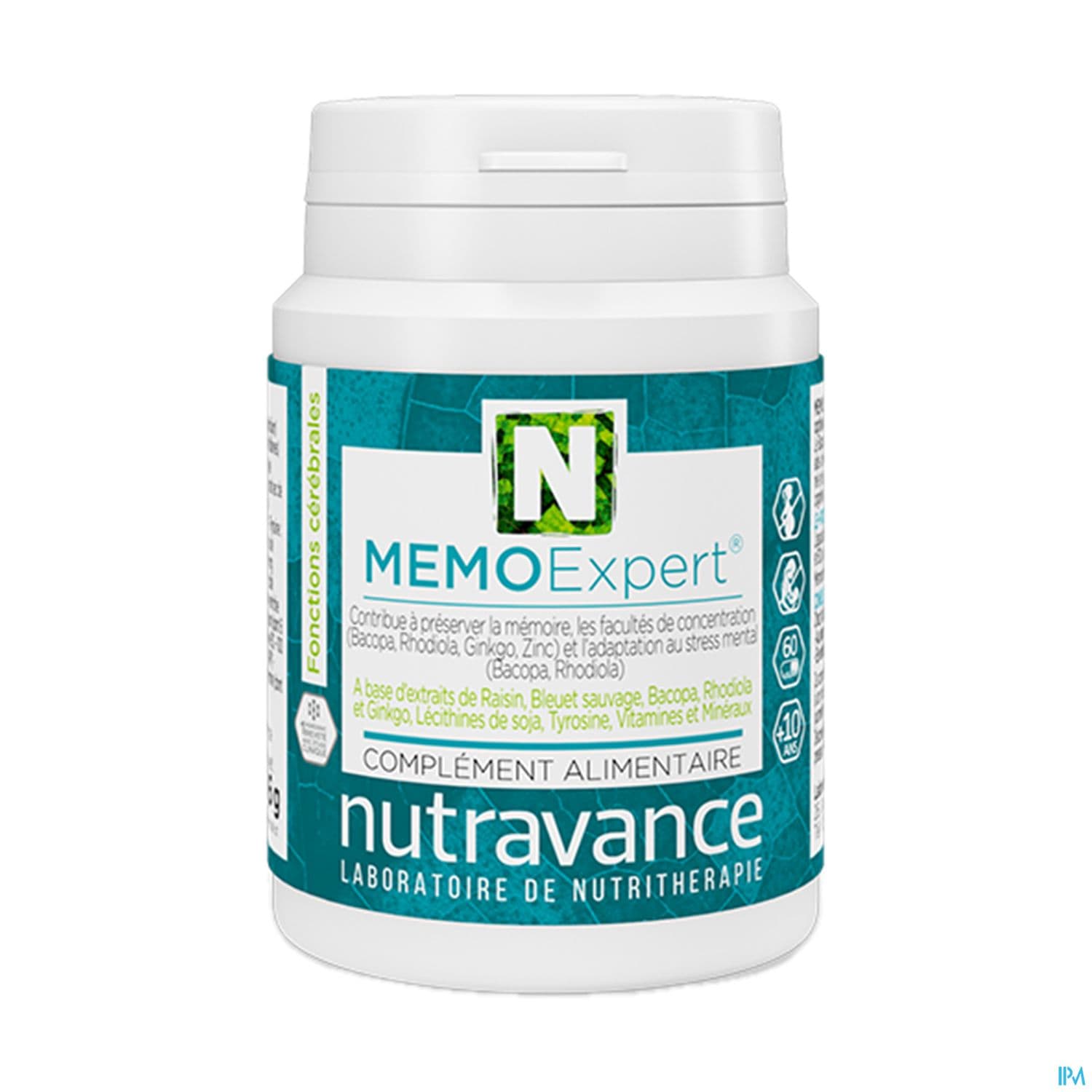 MEMOEXPERT GELU BT60 — Pharmacie du Boulevard - Chalon-sur-Saône