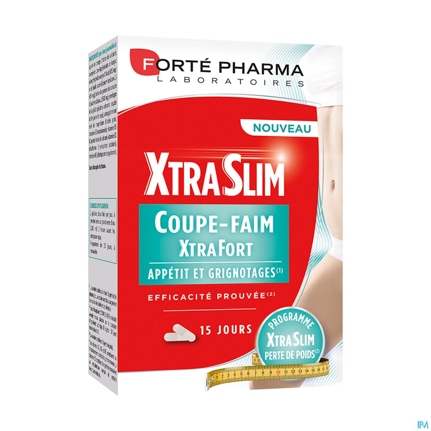 XTRA SLIM COUPE-FAIM GELUL 60 — Grande Pharmacie de la Rode
