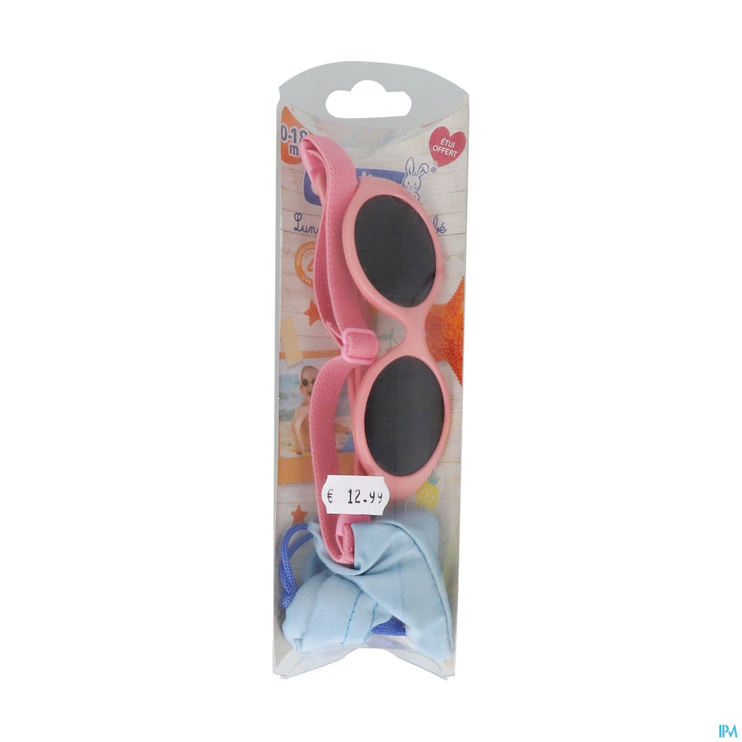 DOD LUNETTES SOLEIL 0-18M