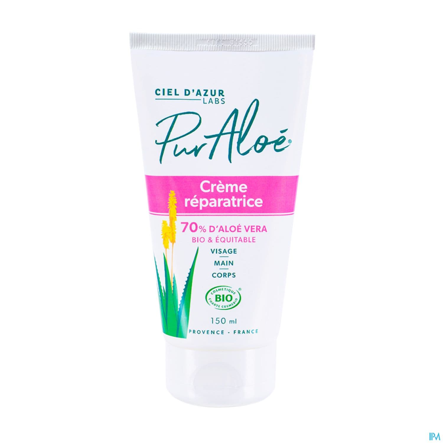 PURALOE CR REPARATRICE 150ML — Pharmacie des Colmariens by Nexum