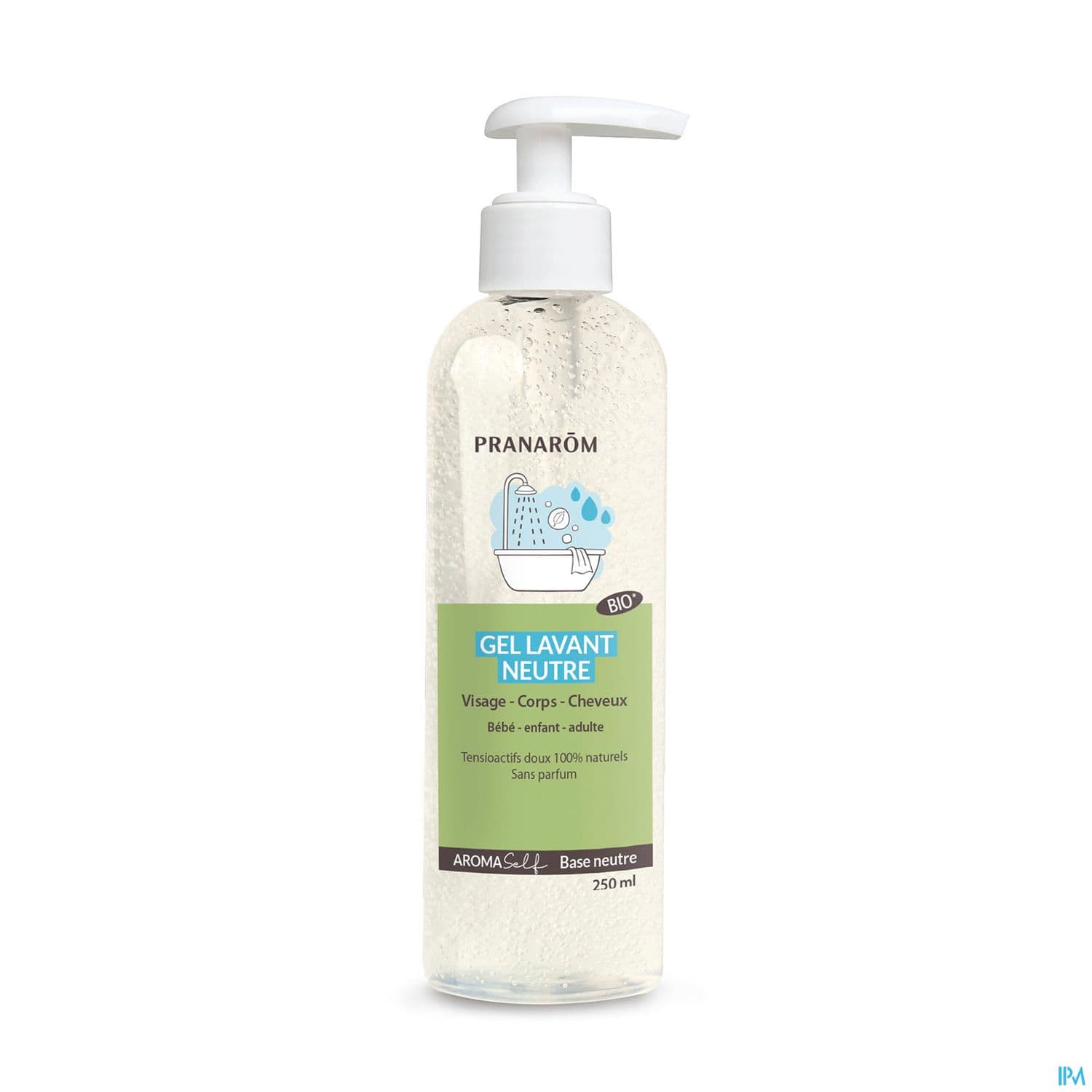 PRANAROM AROMASELF GEL LAV NEUT250 — Pharmacie des Fleurs 7/7