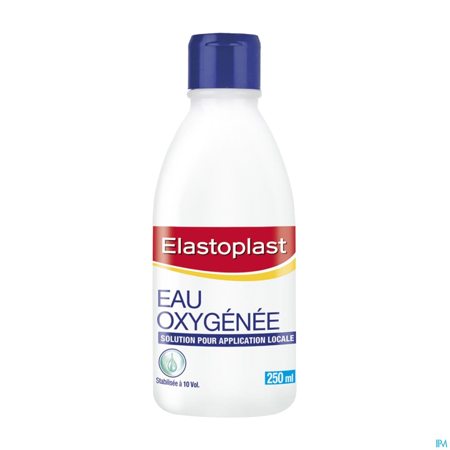 Elastoplast Med Eau Oxygenee 250ml
