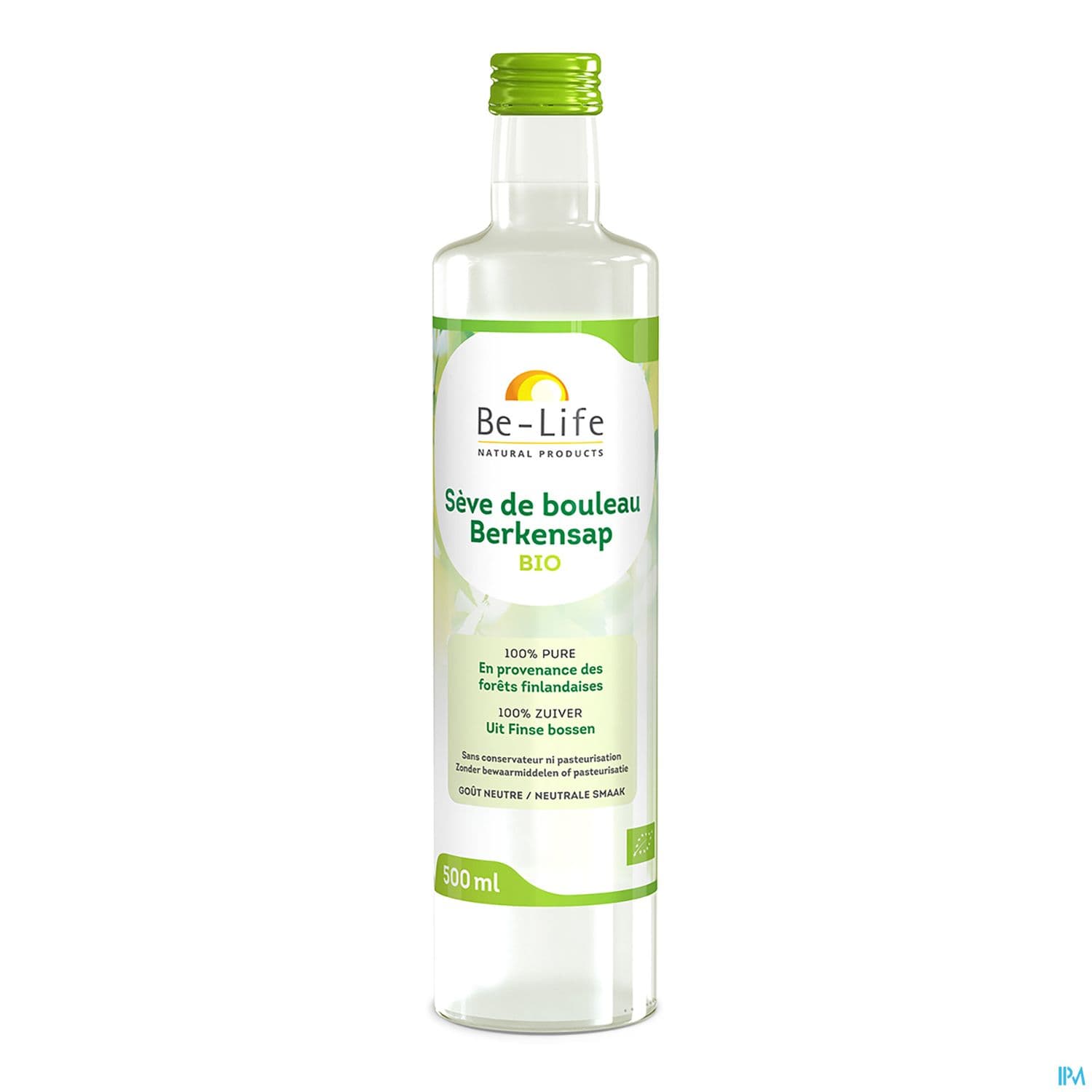 BE-LIFE SEVE BOULEAU FL500ML — Pharmacie Monge