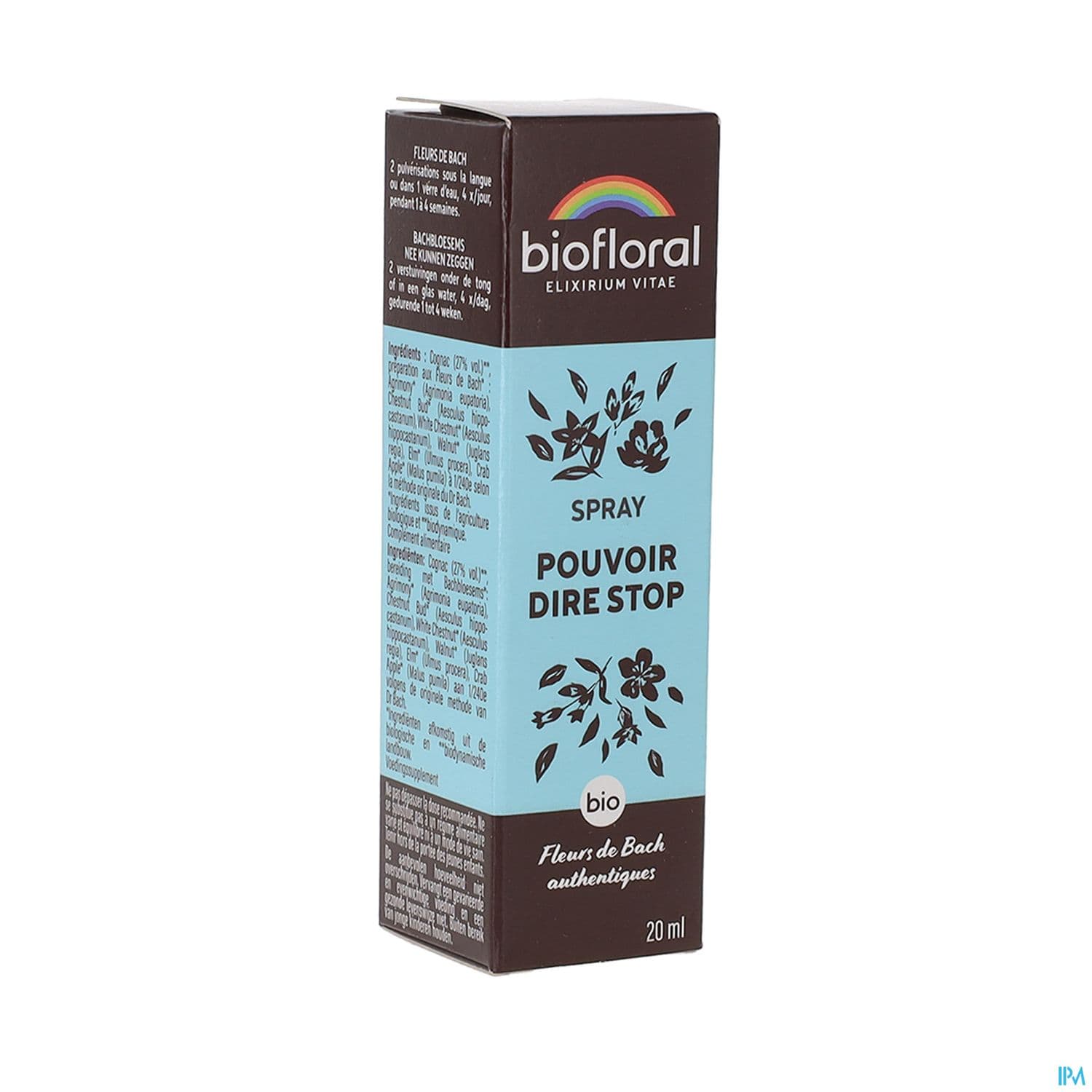 BIOFLORAL DIRE STOP SPR20ML