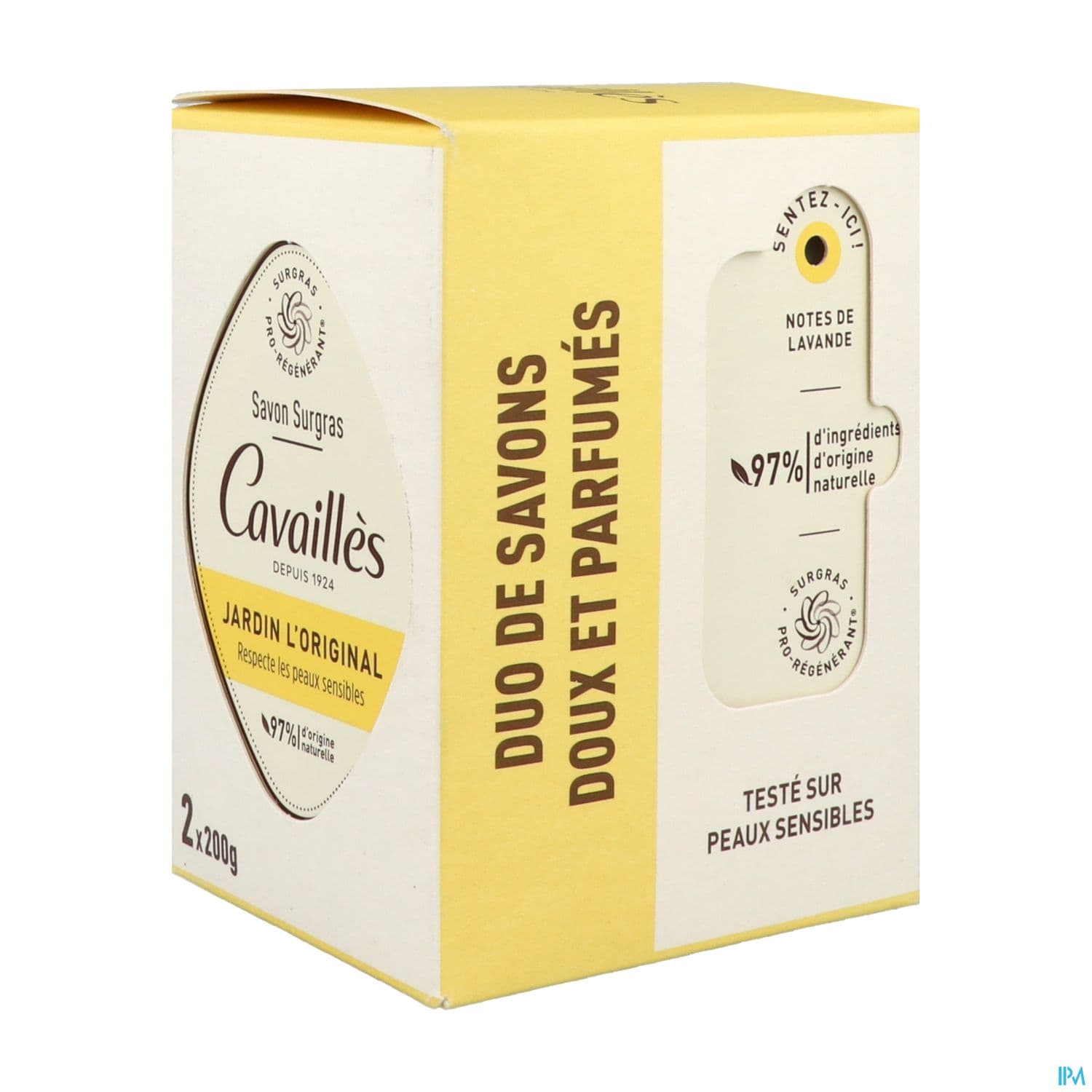 CAVAILLES SAV SURG L'ORIGIN 200GX2