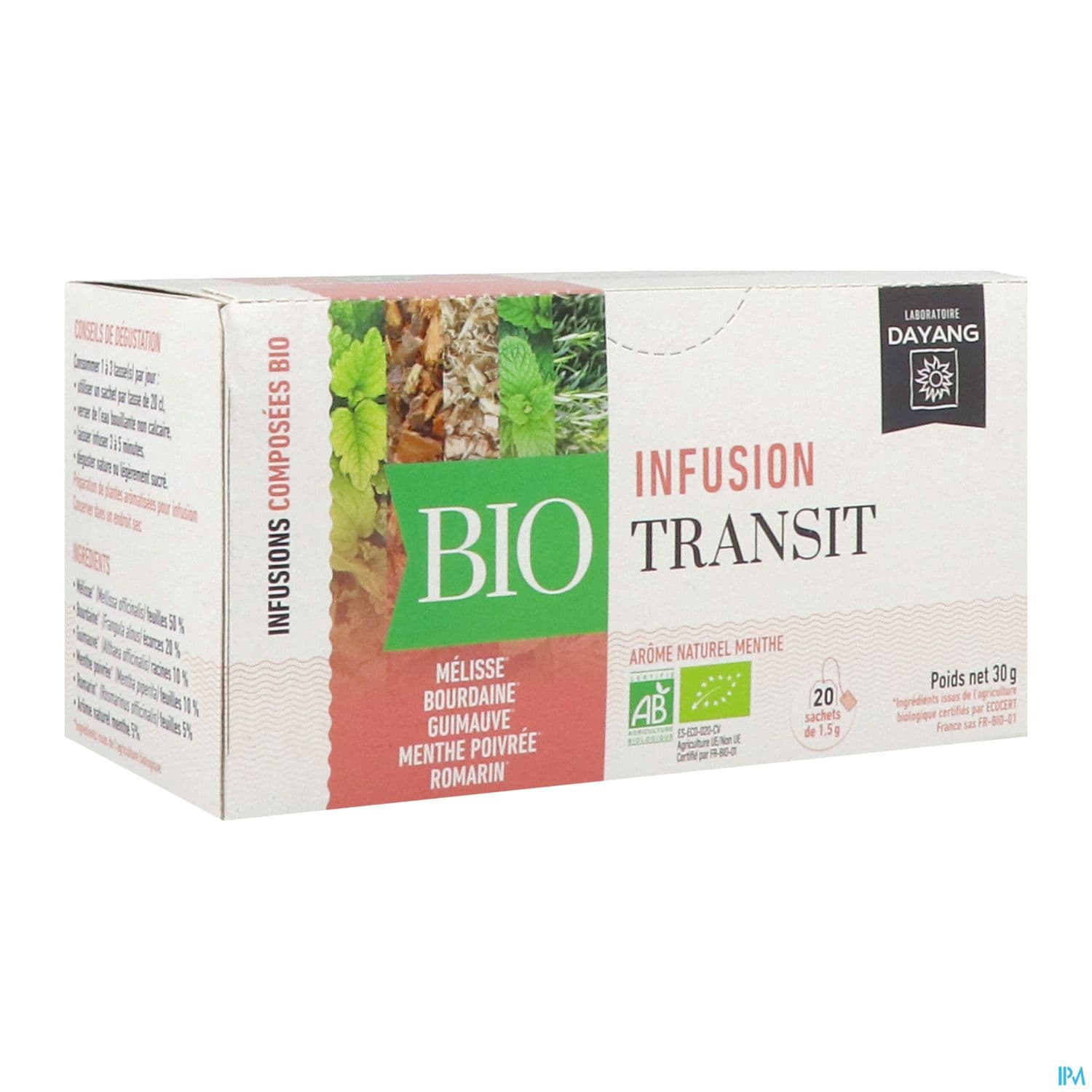 DAYANG INFUS BIO TRANSIT SAC20