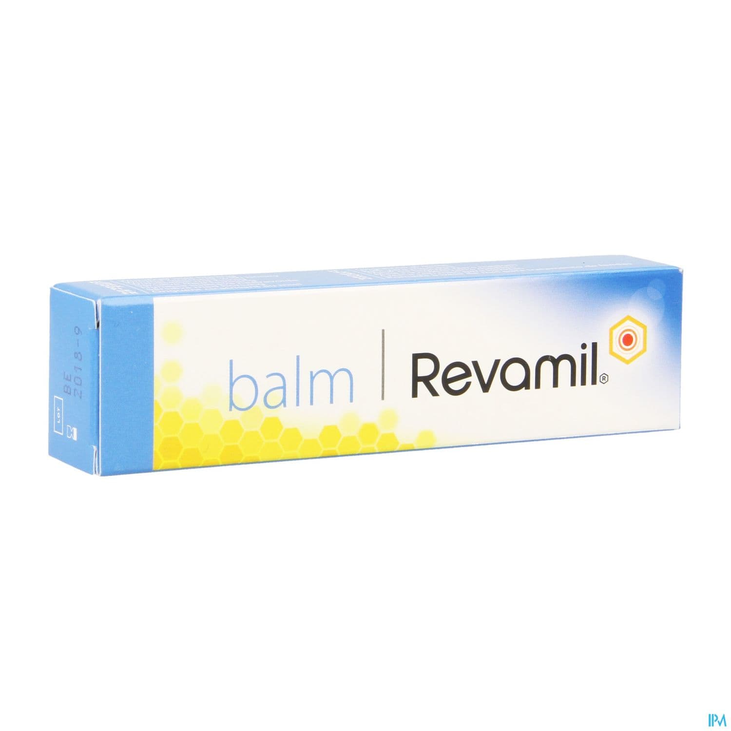 REVAMIL MIEL 25% BAUME 15G