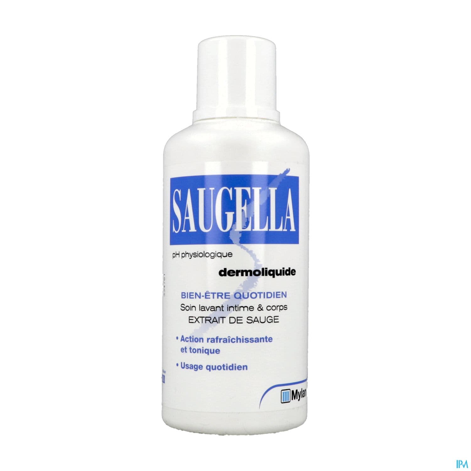 Saugella Dermoliquide Emulsion 500ml