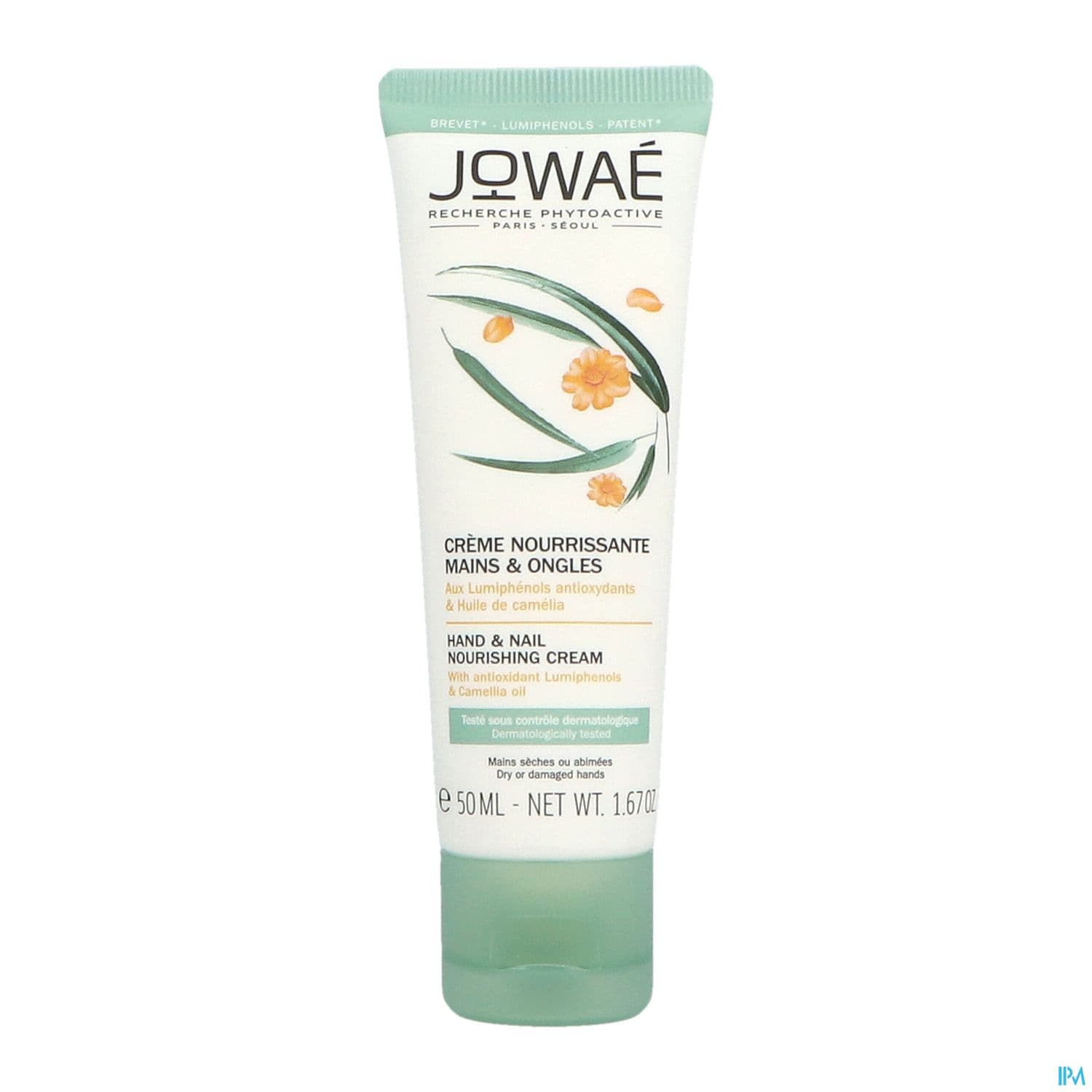 JOWAE CR NOURR MAIN/ONGLE 50ML