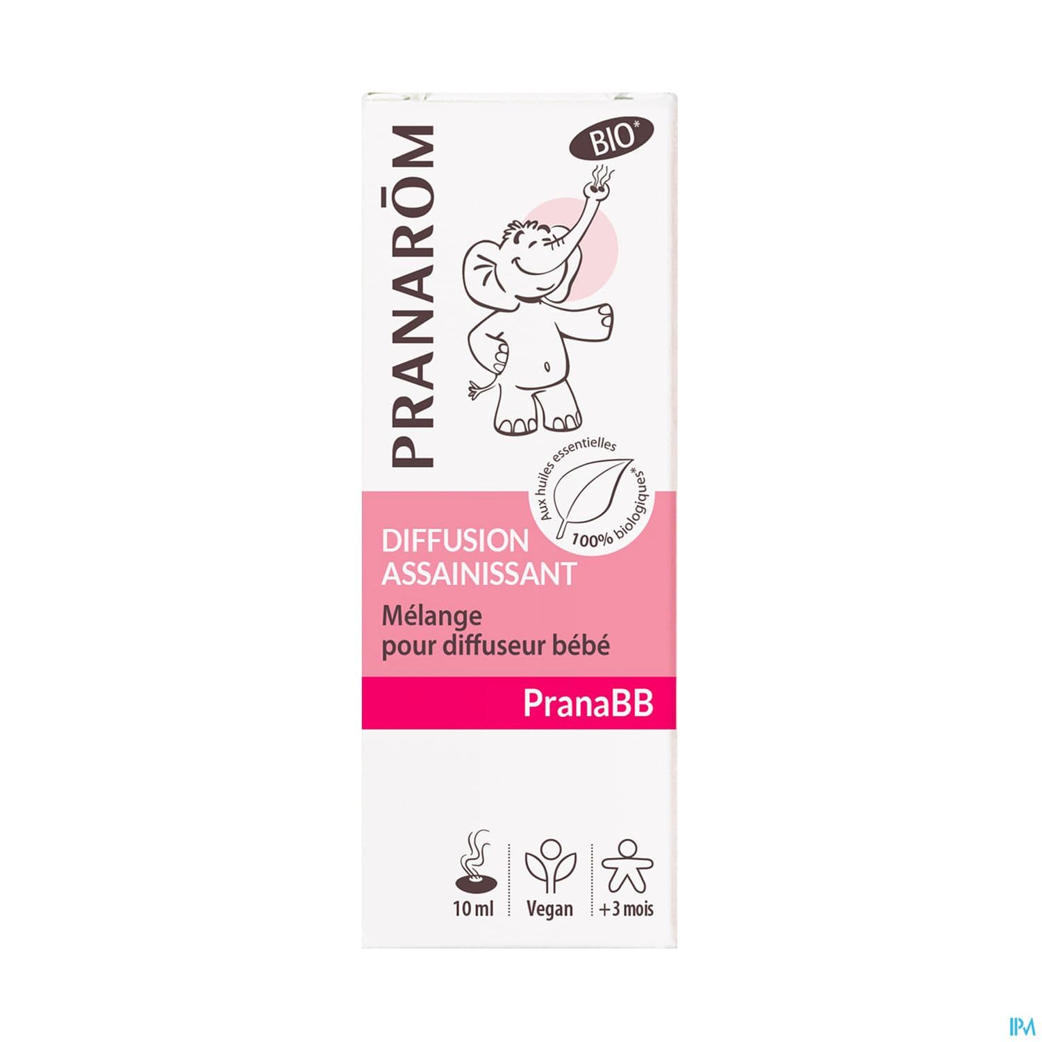 PRANAROM PRANABB DIFF ASSAINI 10ML