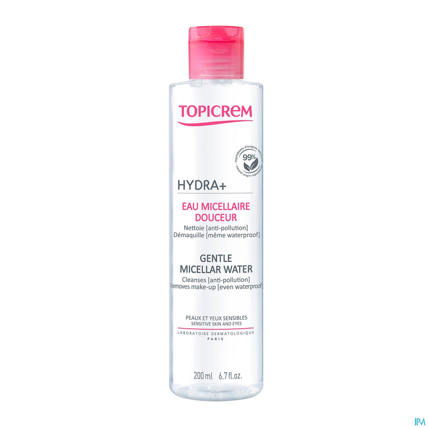 Topicrem Eau Micellaire Douceur 200ml