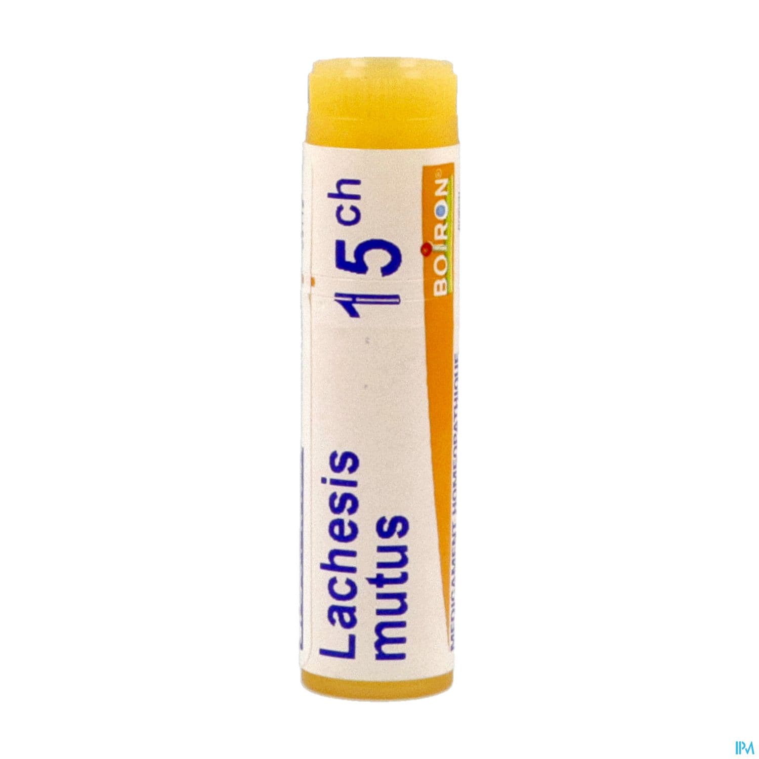 Boiron Lachesis (mutus) 15ch Globules 1g — Pharmacie Juin