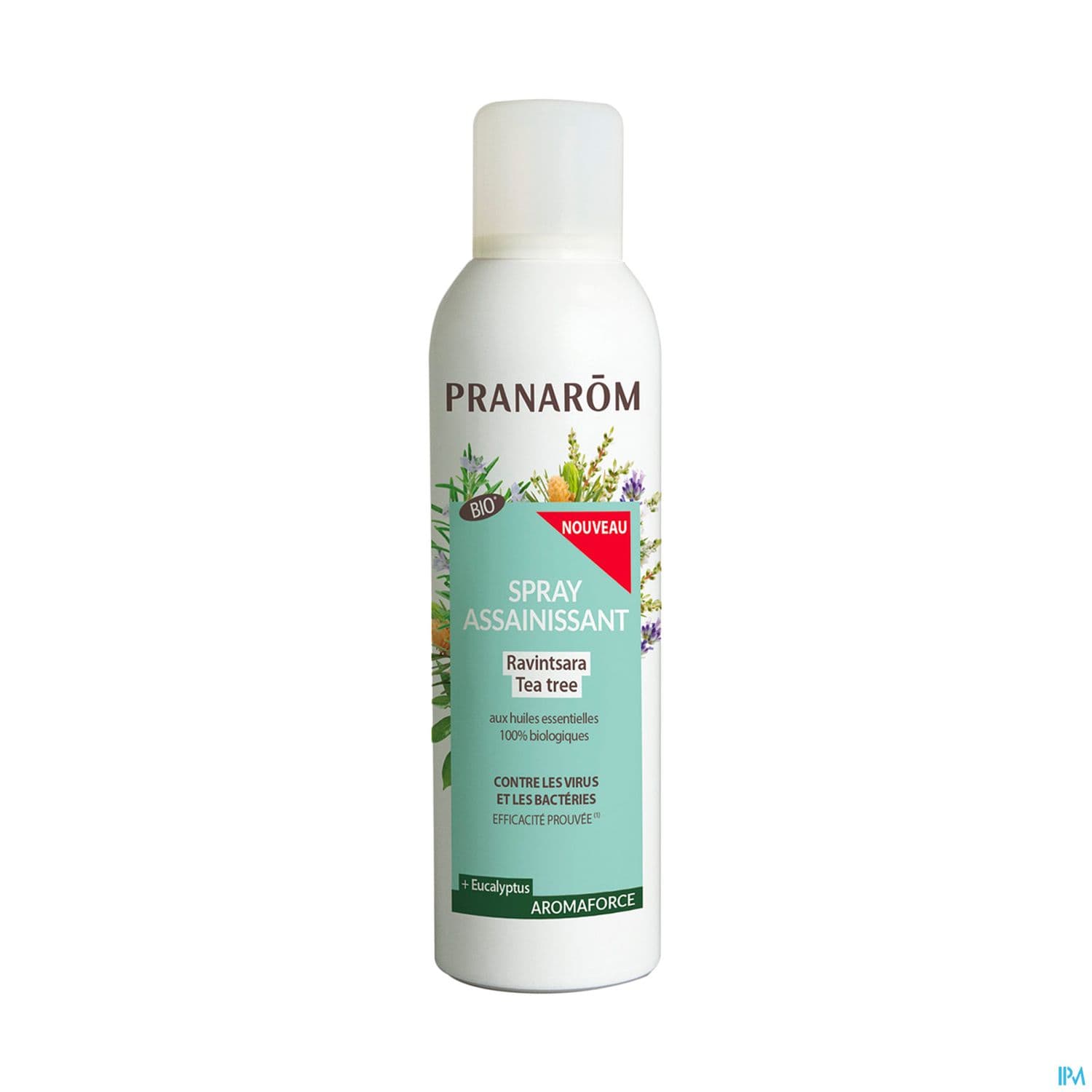 PRANAROM AROMAFOR SPR ASS RAV150ML