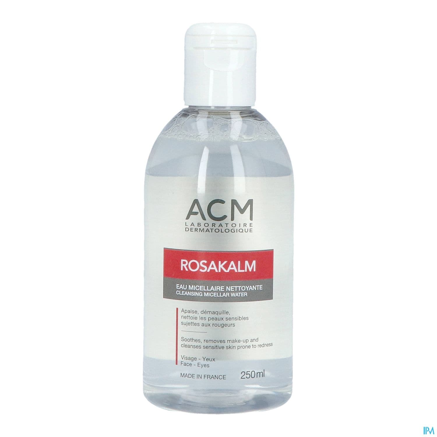 ROSAKALM EAU MICELLAIRE NETT 250ML