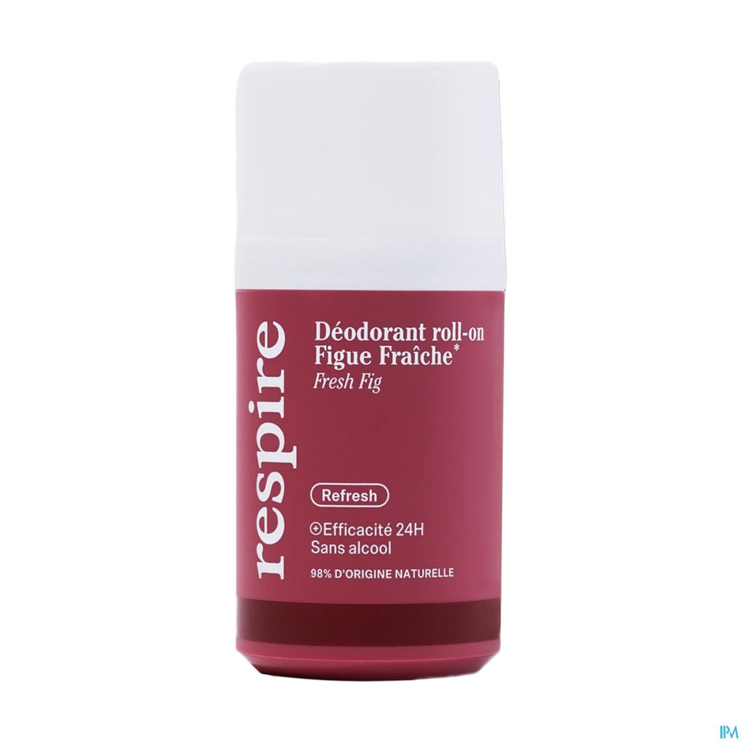Respire Deodorant Roll On Figue Fraiche 50ml