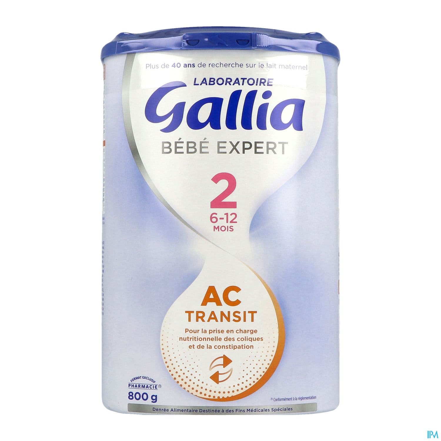 GALLIA BB EXPERT AC TRANSIT 2 800G