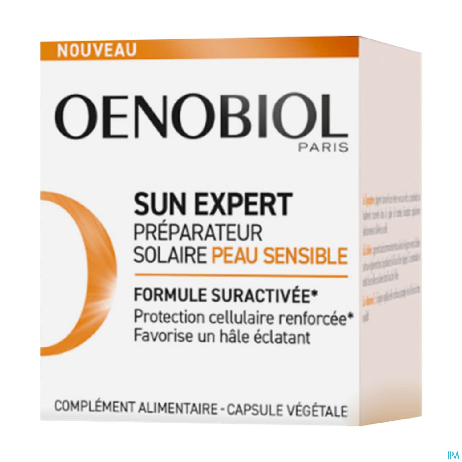 OENOBIOL SUN EXPERT PREP PS 30
