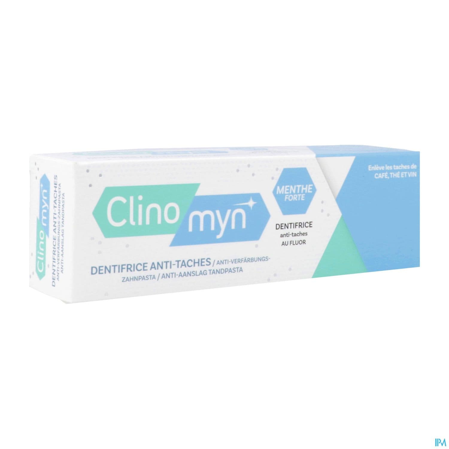 Clinomyn Gel Dentaire Eclat Brillance 75ml