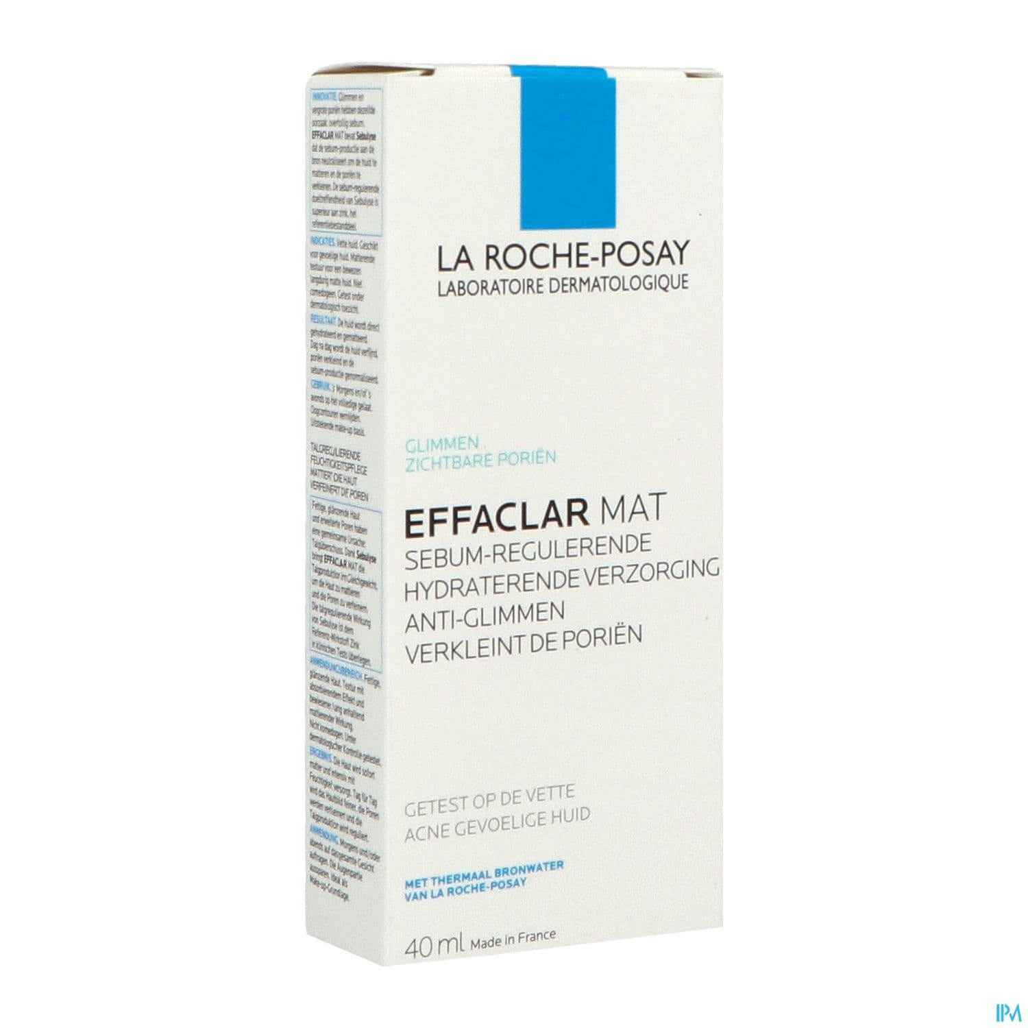 EFFACLAR MAT 40ML