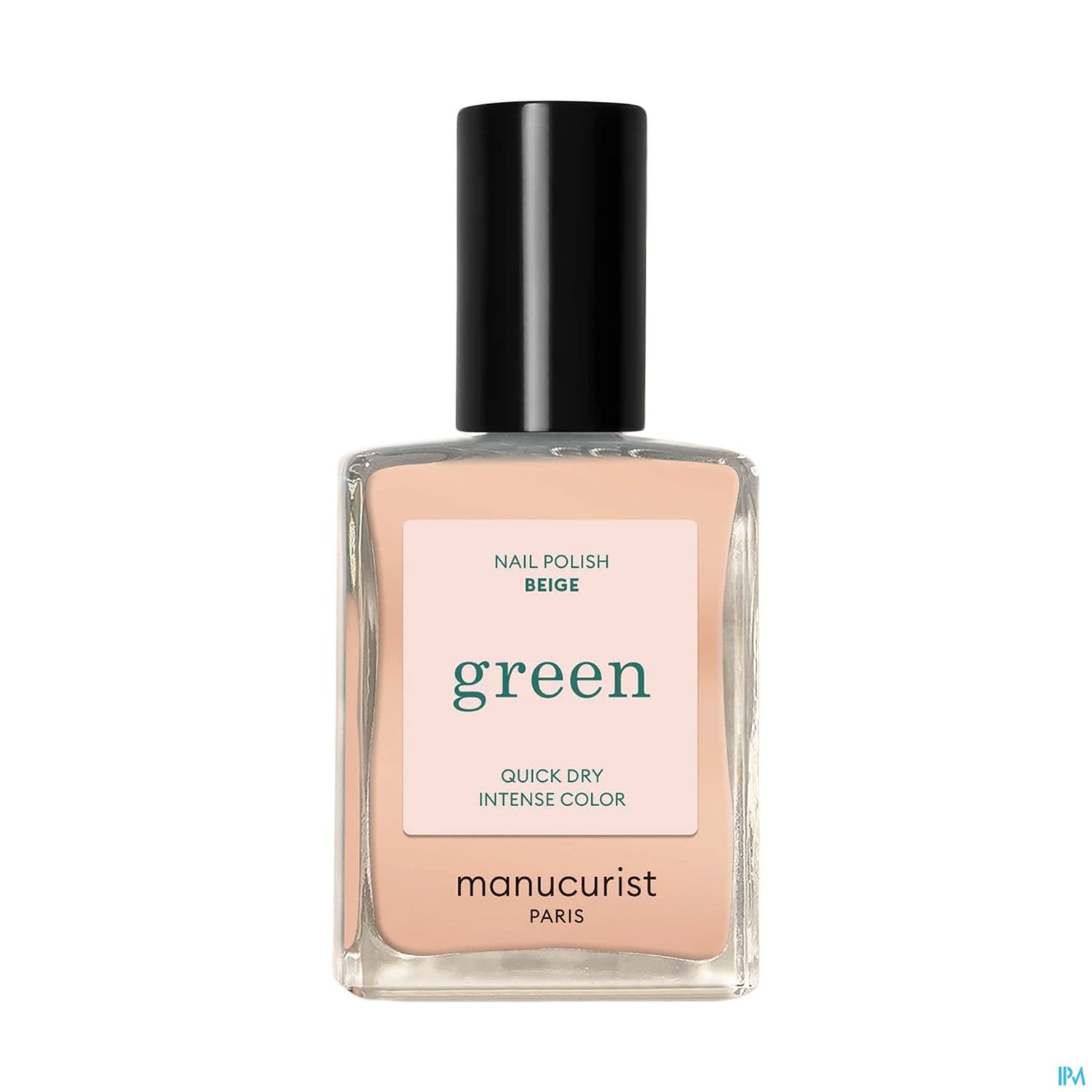Manucurist Green Vernis A Ongles Beige 15ml