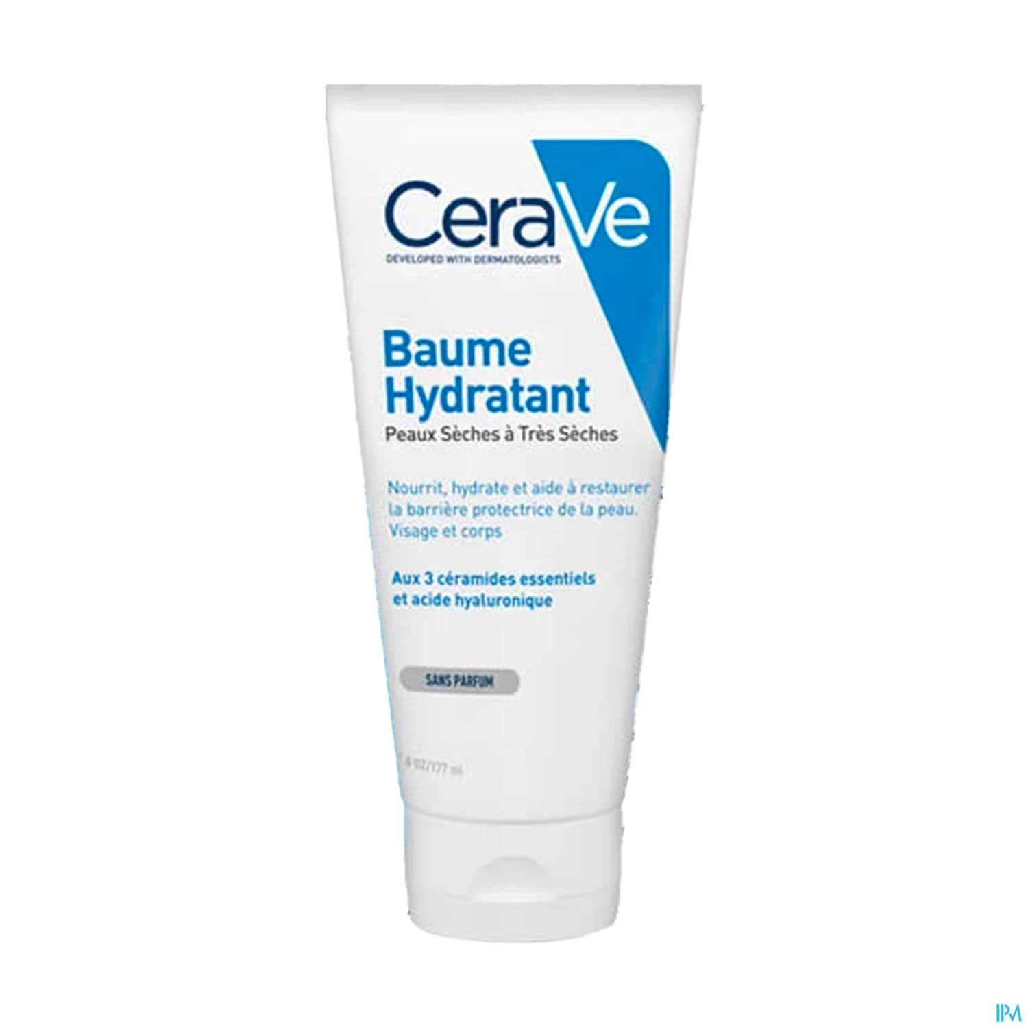 CERAVE BAUME HYDRA 177ML+CR VIS — Neopharm Pharmacie de la Plaine