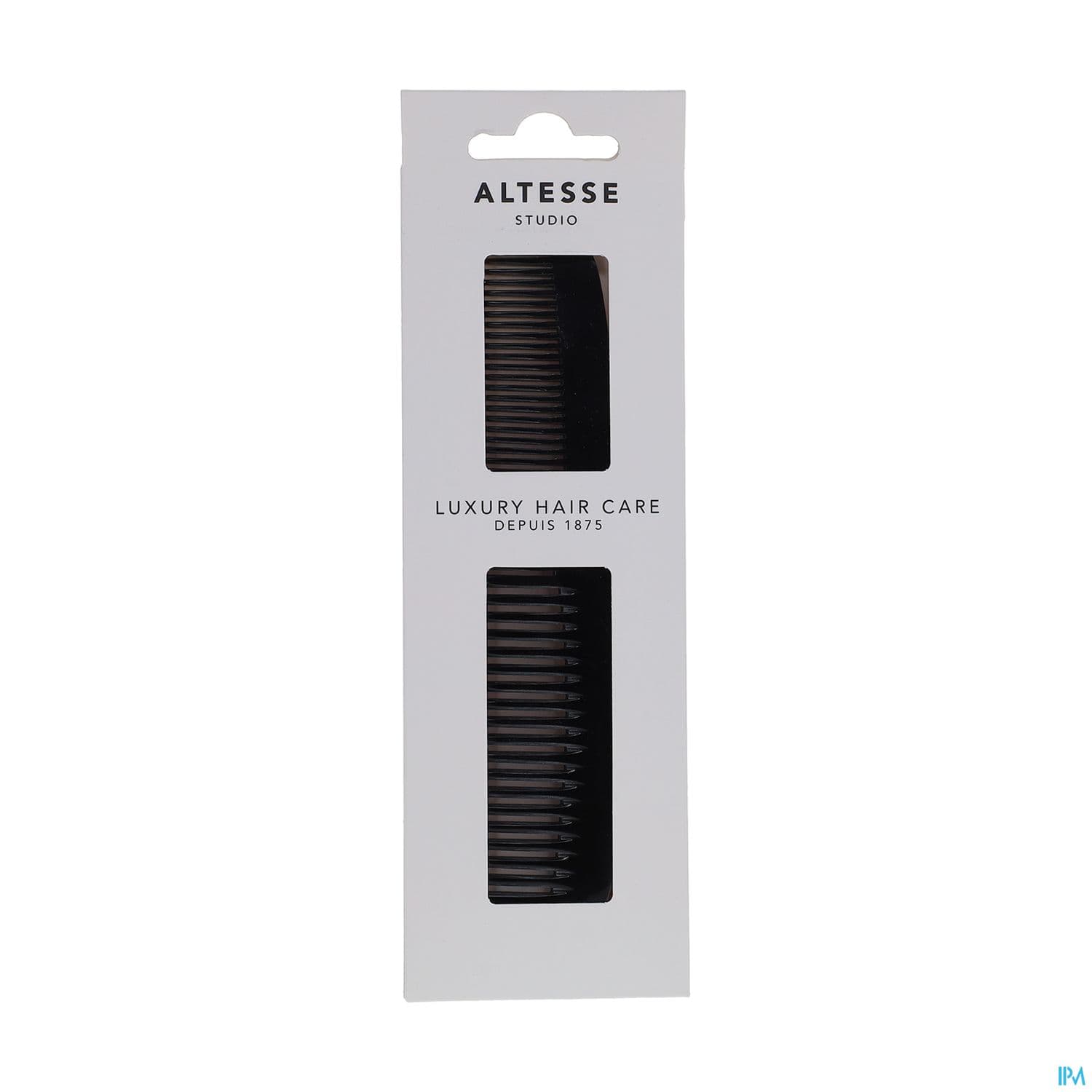 Altesse Peigne Cheveux Poche Corne Ref11301